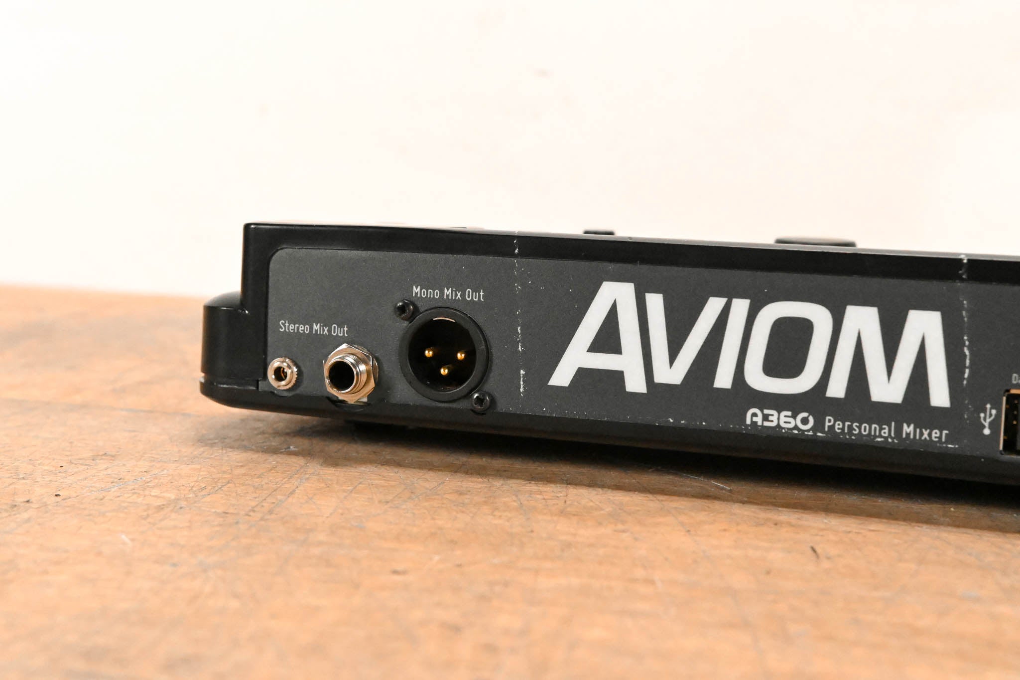 Aviom A360 36-Channel Personal Mixer