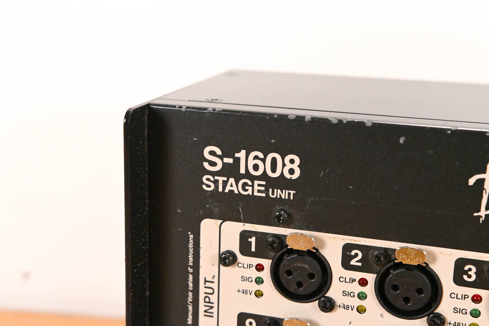 Roland S-1608 16 x 8 Stage Unit