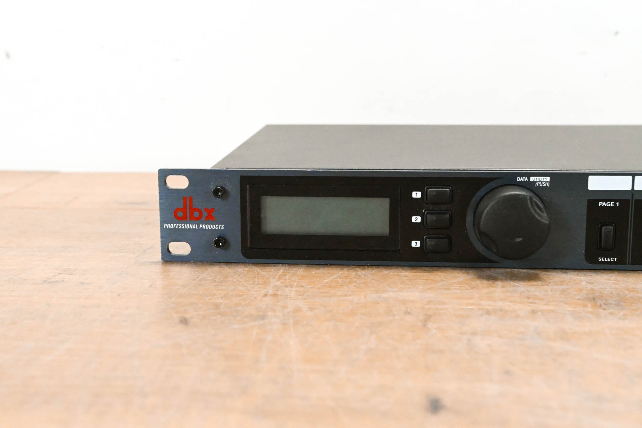 dbx ZonePRO 640m 6x4 Digital Zone Processor