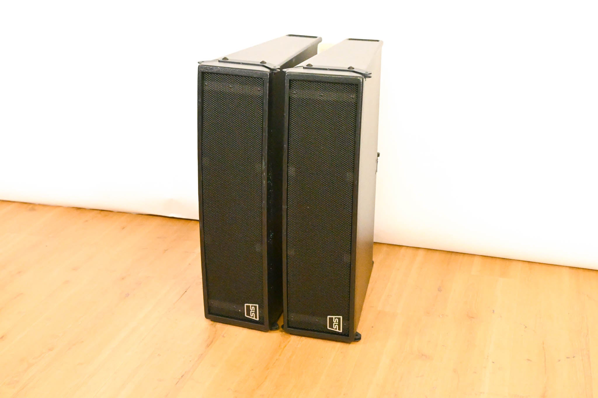SLS CPA7600 Compact 3-Way Line Array Speaker (PAIR)
