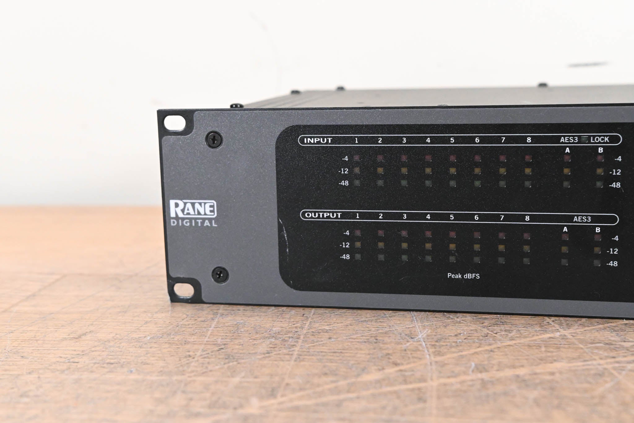 Rane RPM 88 Programmable Multiprocessor