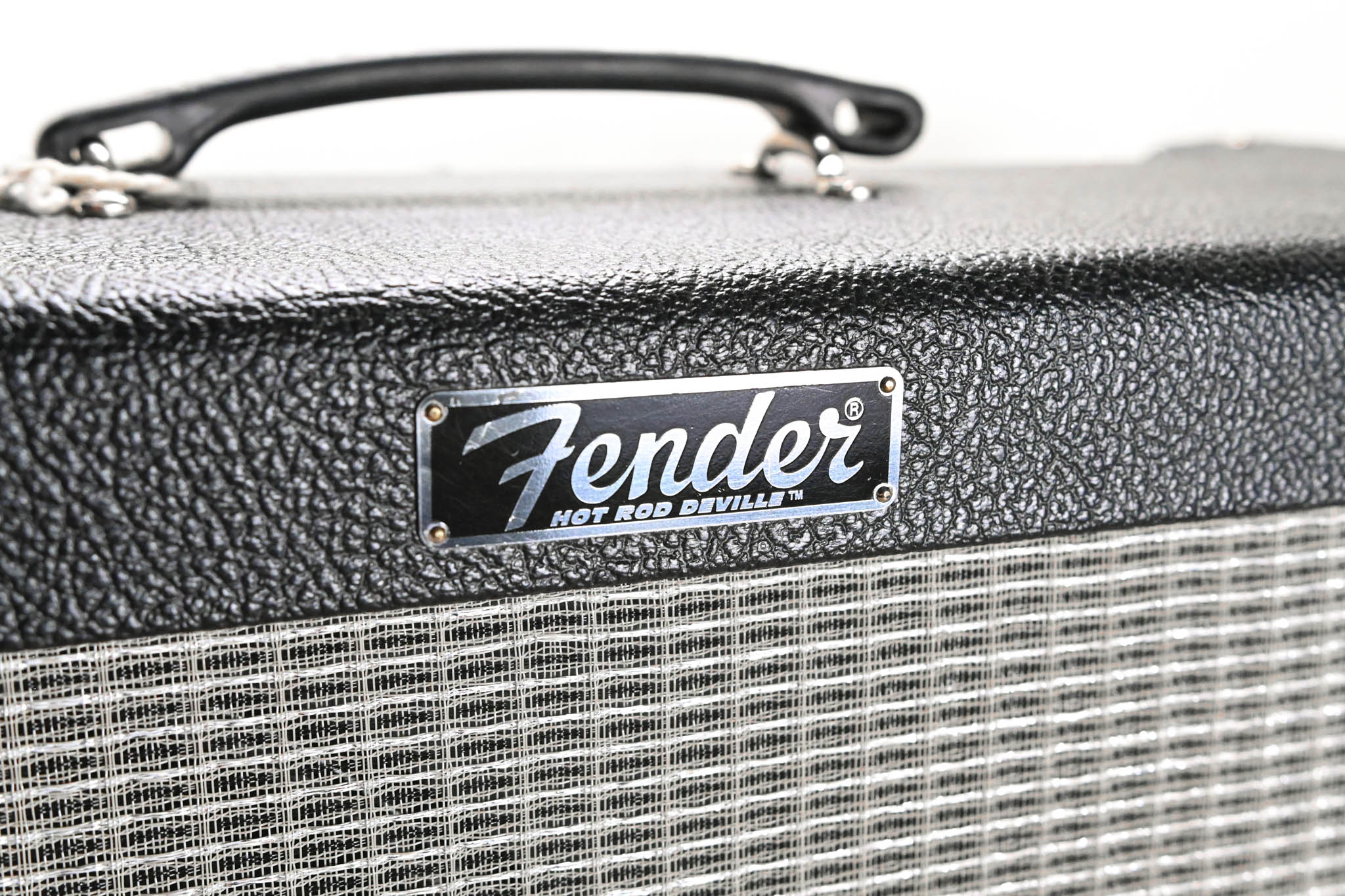 Fender Hot Rod DeVille 212 III 60-Watt 2x12" Guitar Combo Tube Amplifier