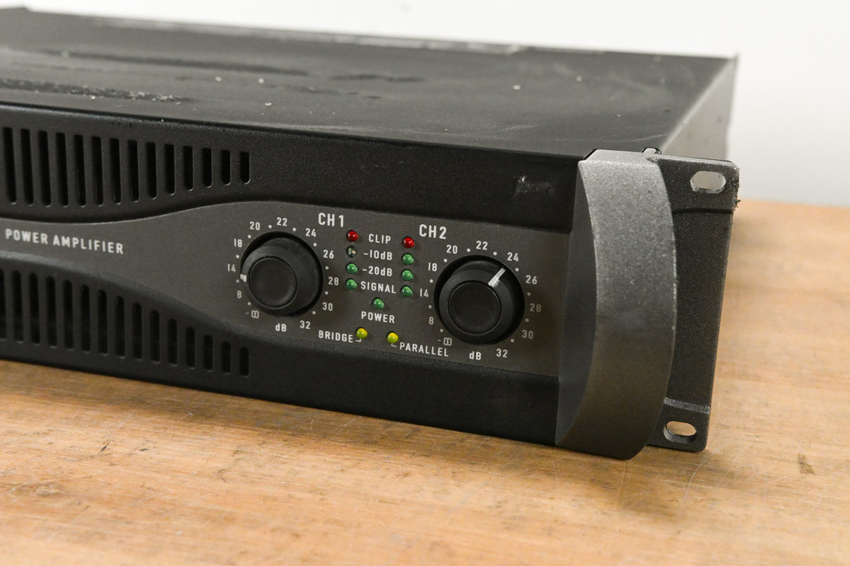 QSC PLX3002 2-Channel Power Amplifier