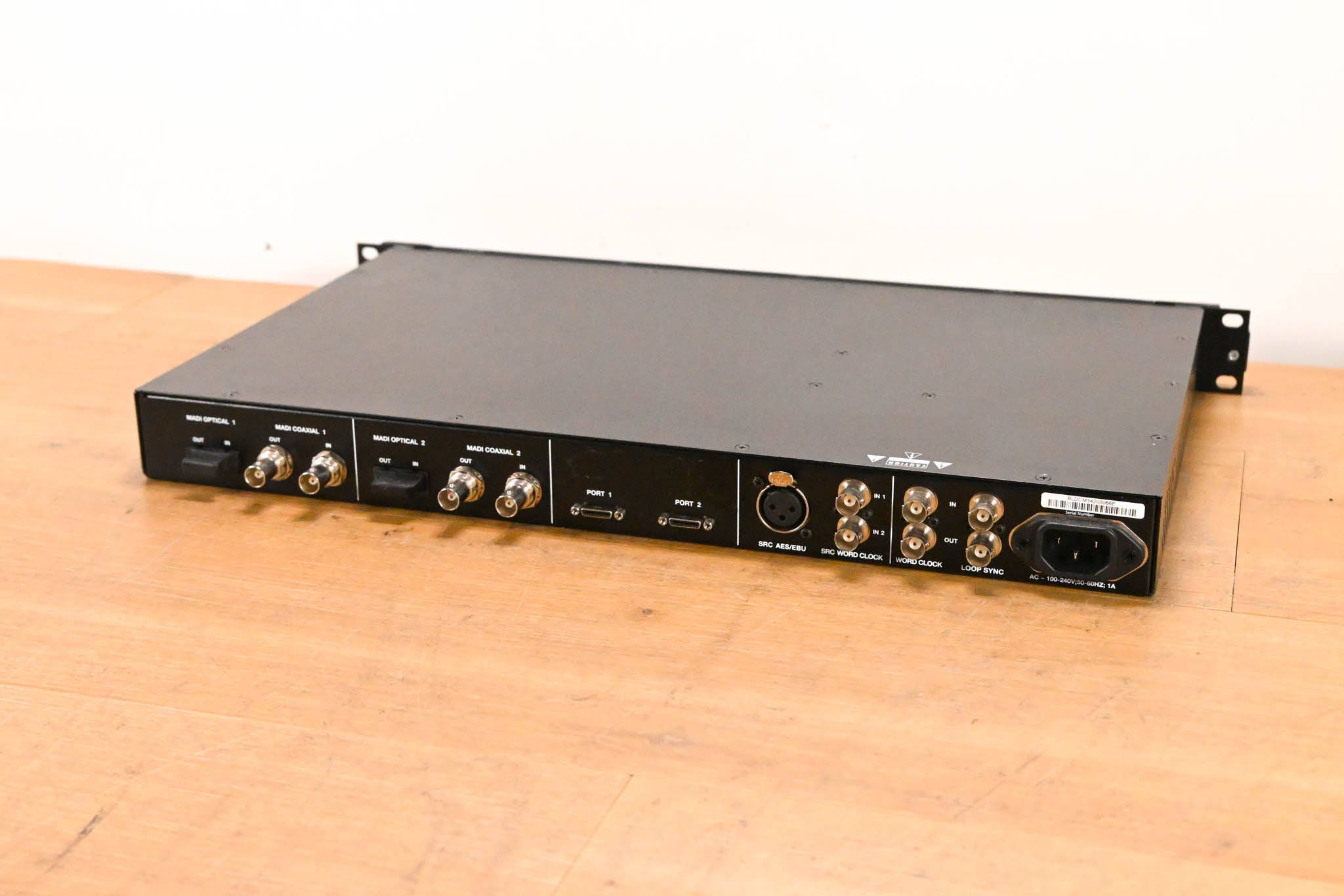 AVID HD MADI Interface for Pro Tools HD