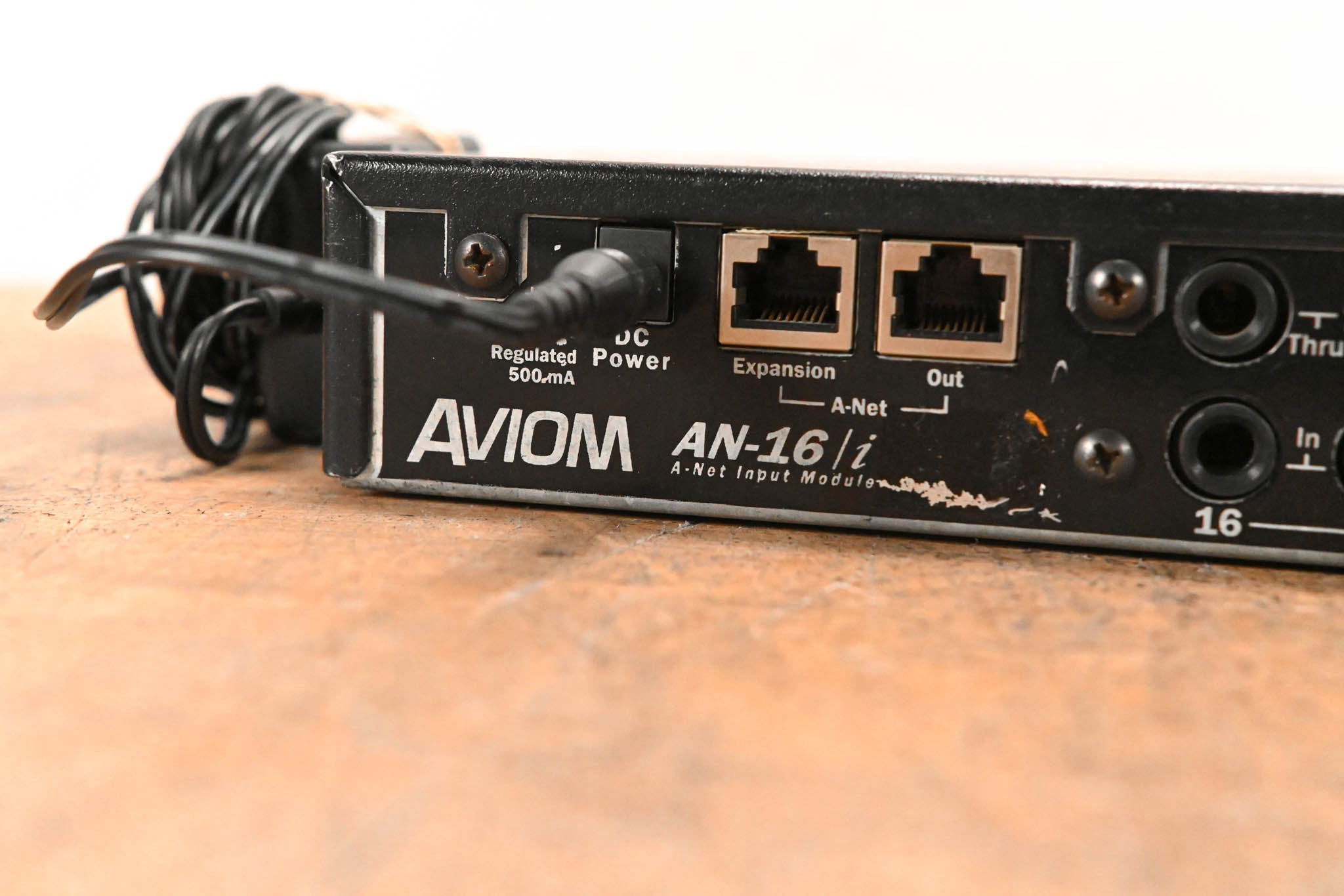 Aviom AN-16/i A-Net Input Module