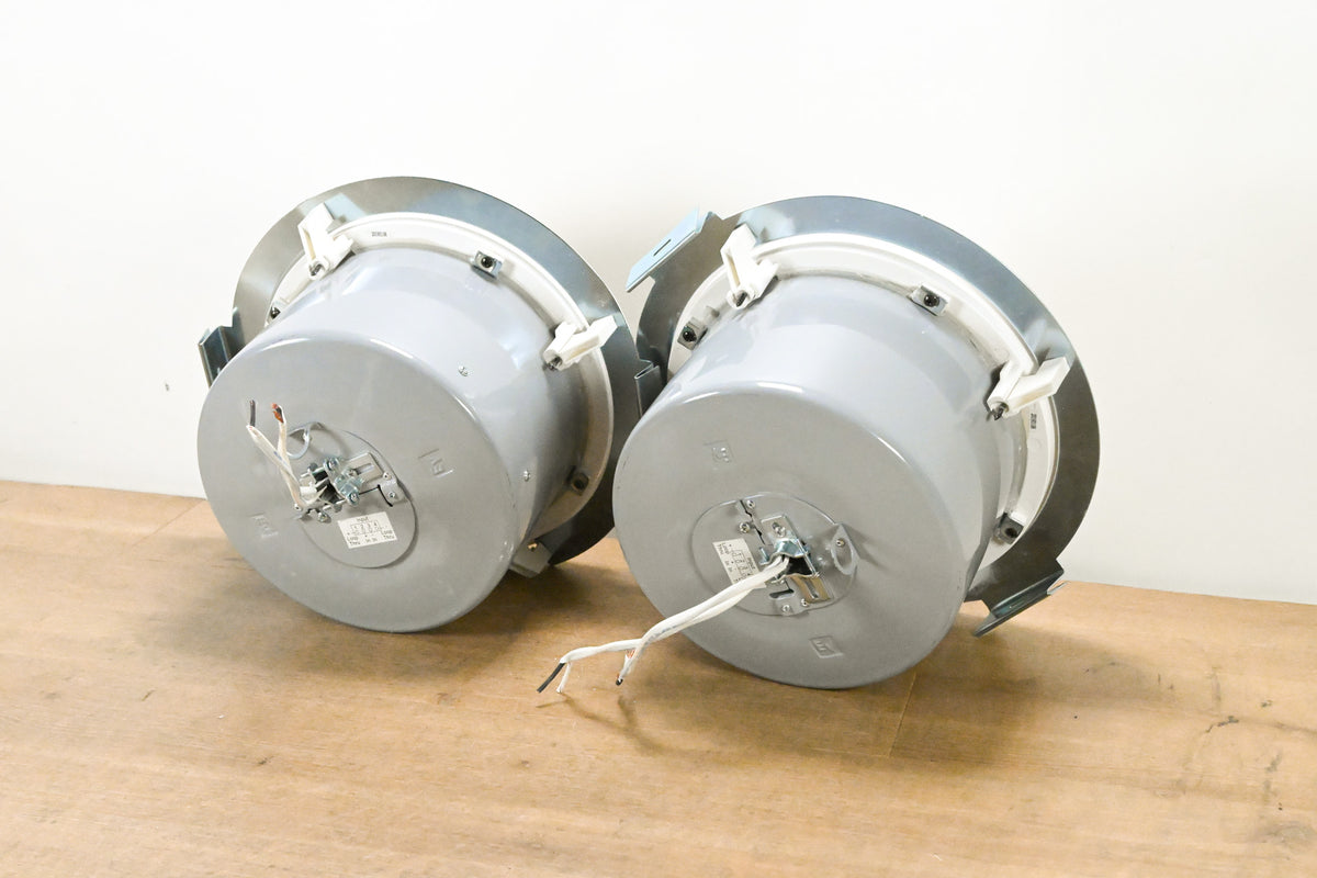 Electro-Voice (EV) EVID C8.2LP 8" Ceiling Loudspeaker (PAIR)