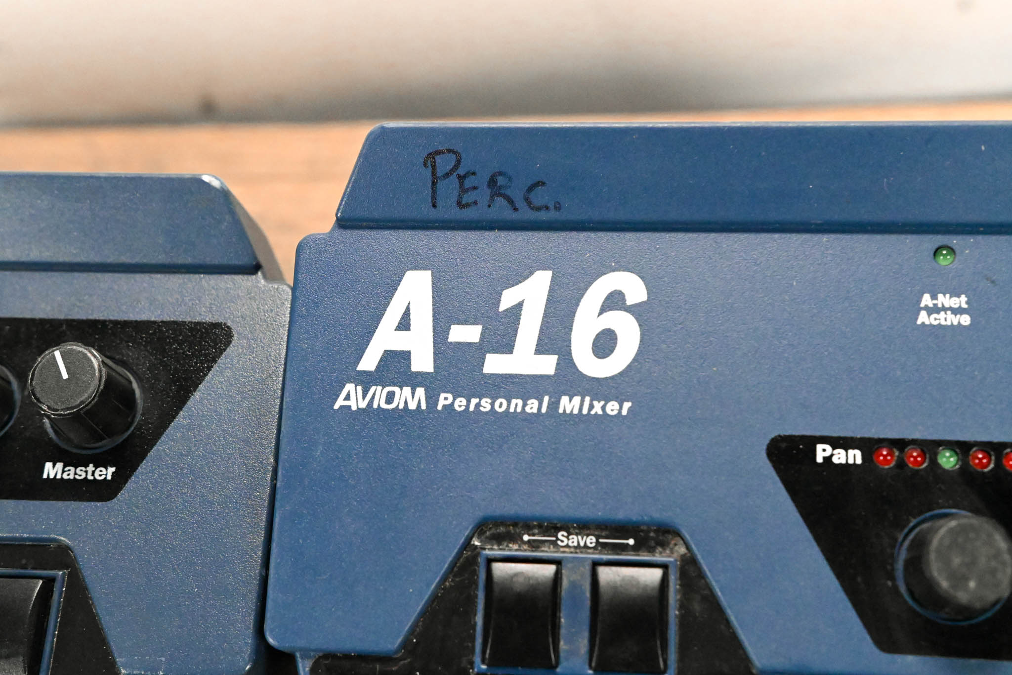 Aviom A-16 Personal Mixer (PAIR)
