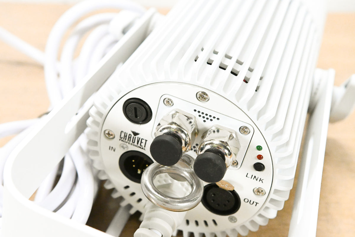 Chauvet Ovation H-55WW White Warm LED House Light (White)