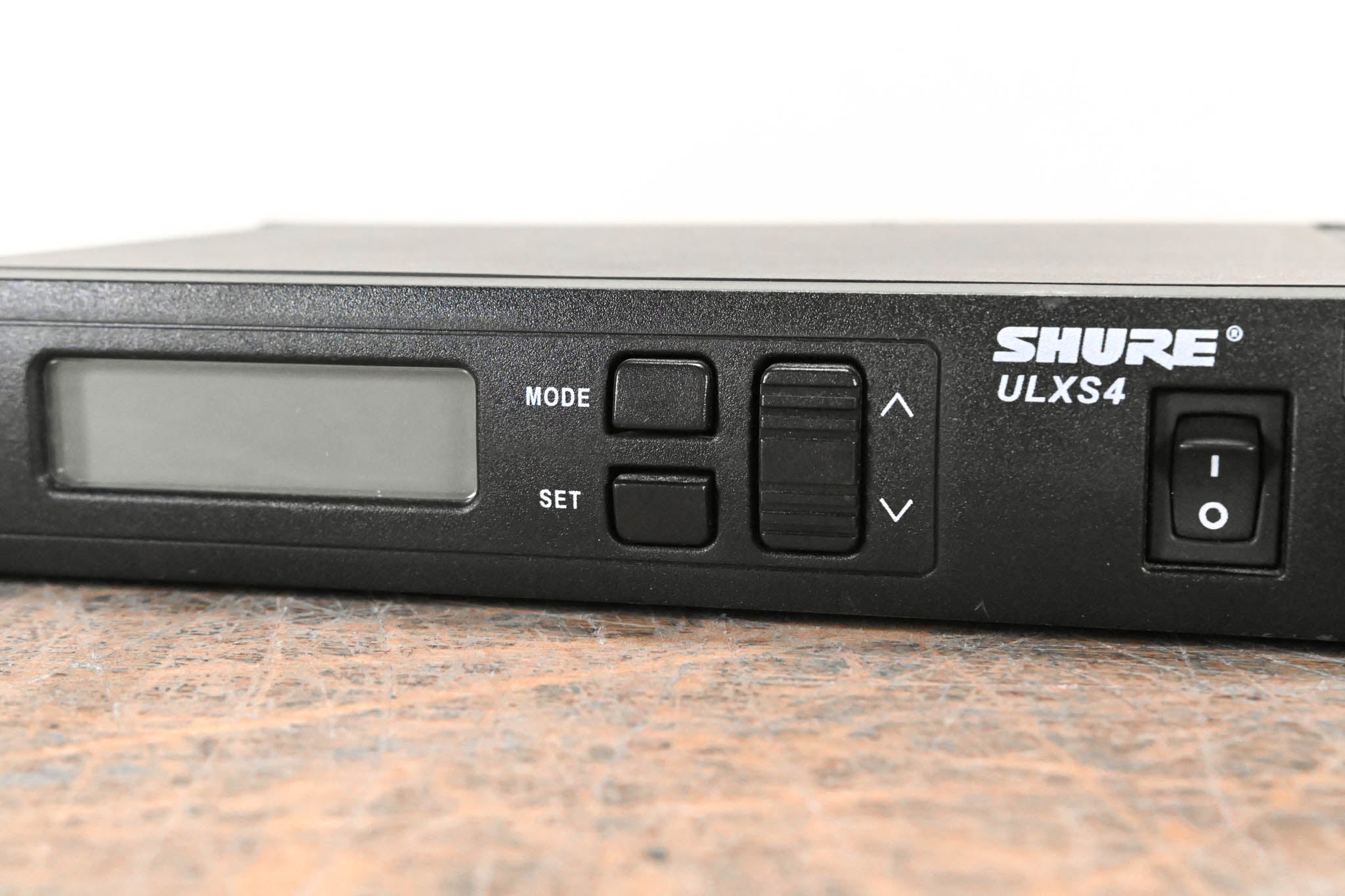 Shure ULXS14 Bodypack Wireless System - G3 Band (NO POWER SUPPLY)