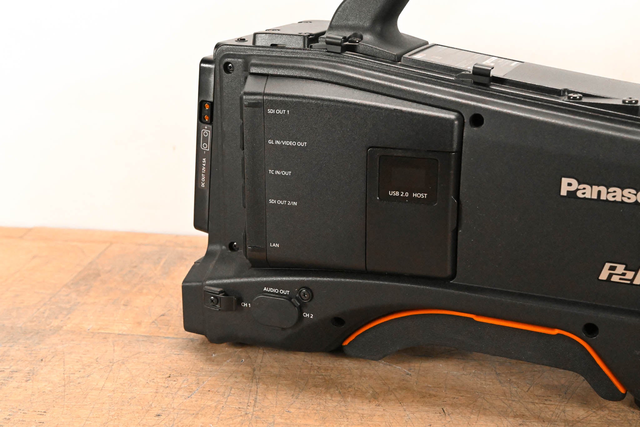 Panasonic AJ-PX380G 1/3" AVC-ULTRA Shoulder Mount Camcorder