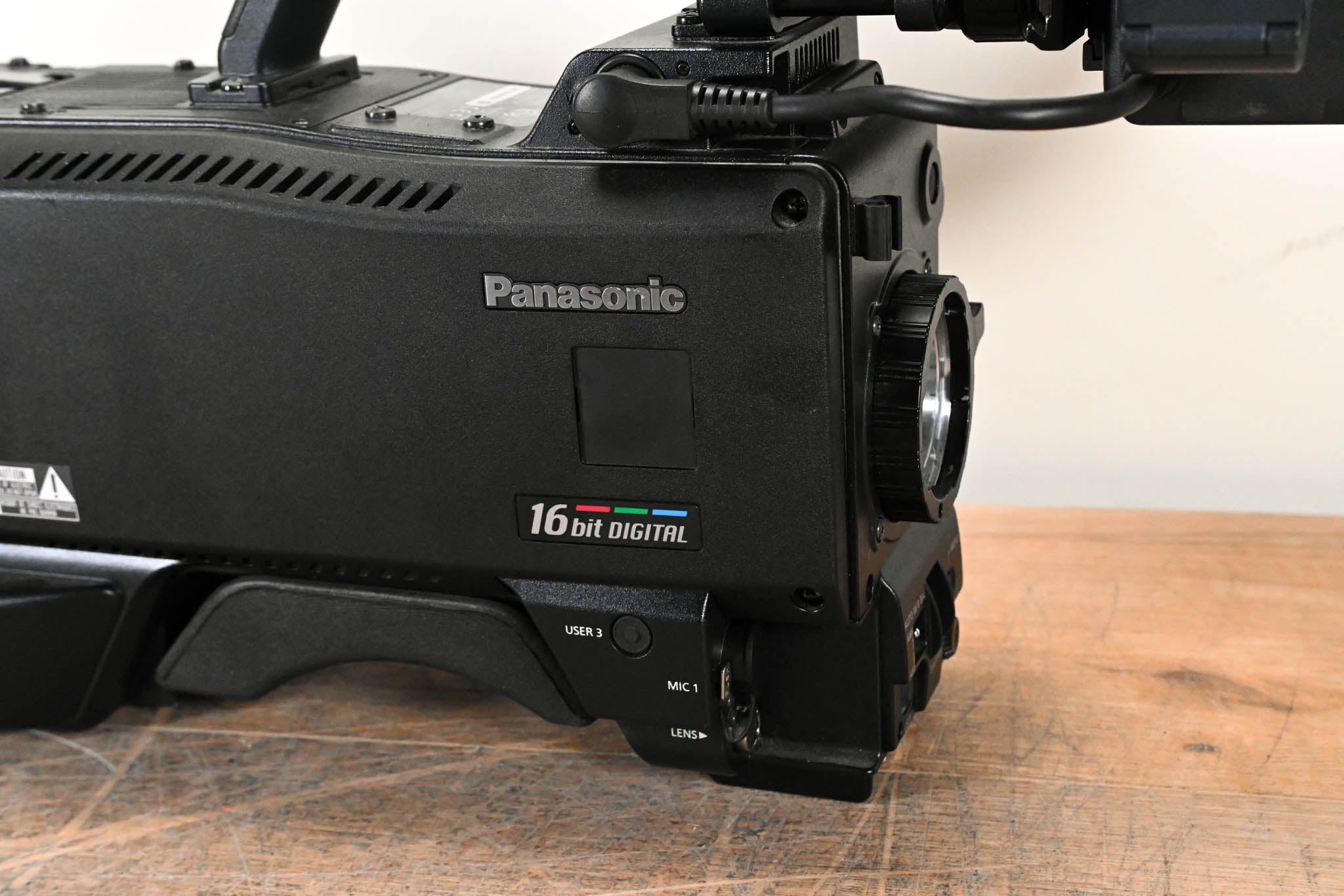 Panasonic AK-HC3800GS HD Studio Camera