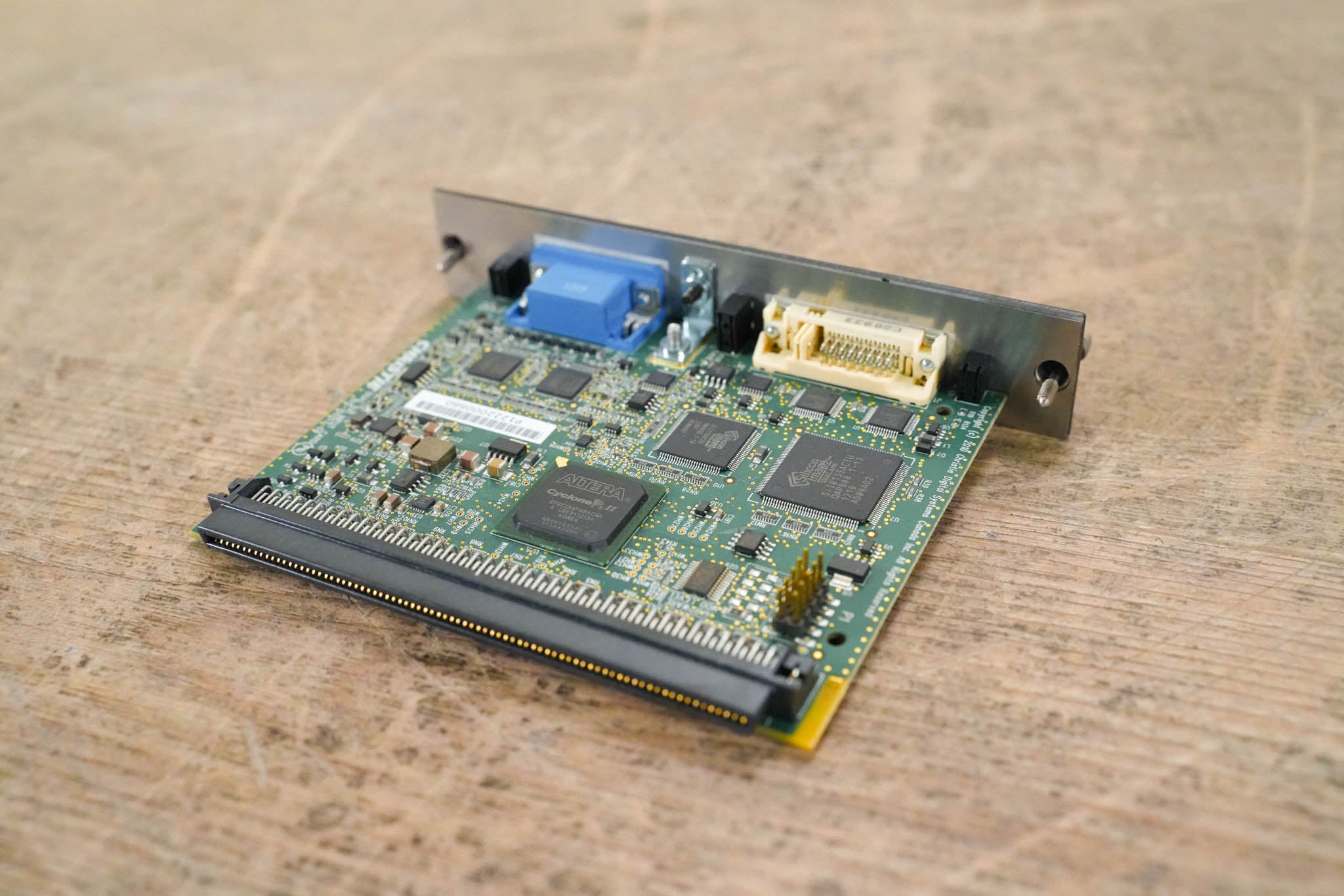 Christie 108-312101-01 Dual Link DVI Input Card