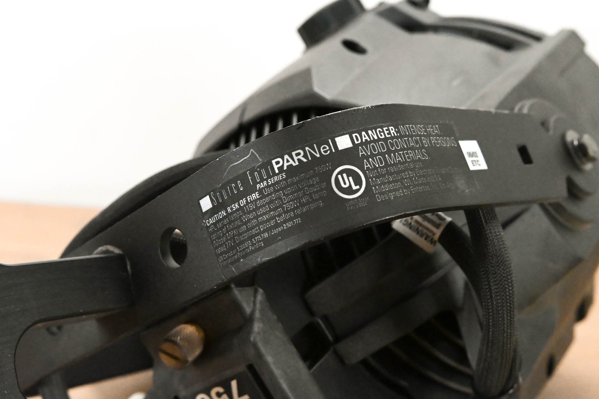 ETC Source Four PARNel Stage Light