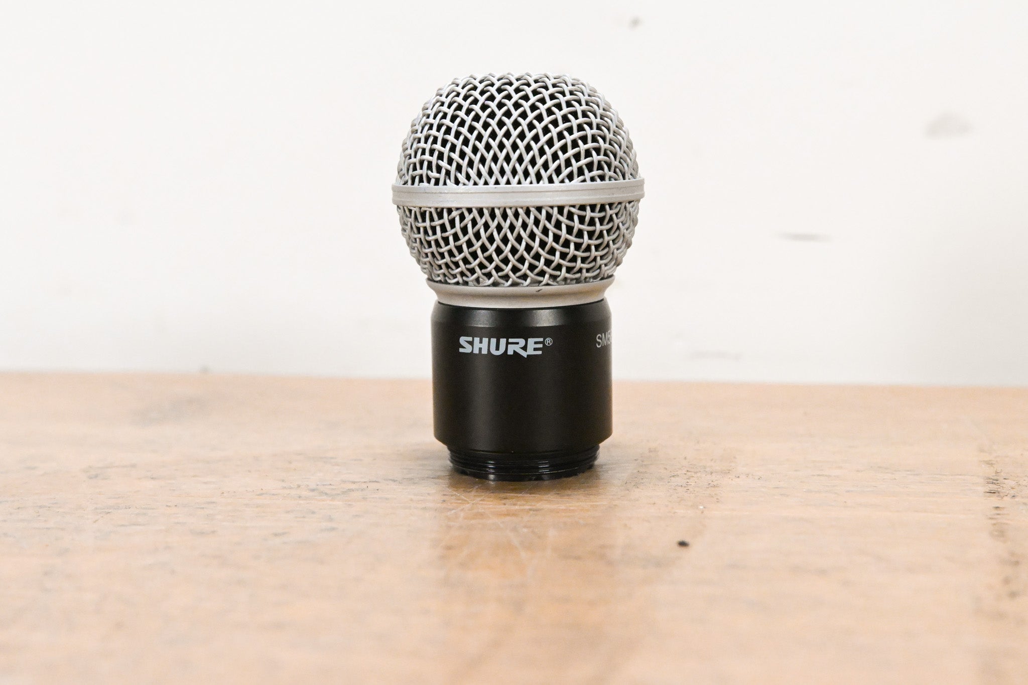 Shure SM58 Wireless Microphone Capsule