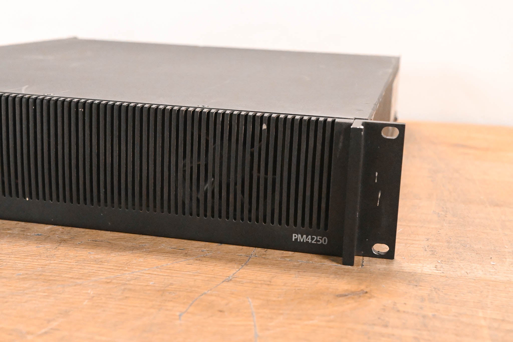 Bose PowerMatch PM4250N Configurable Power Amplifier CG01VTV