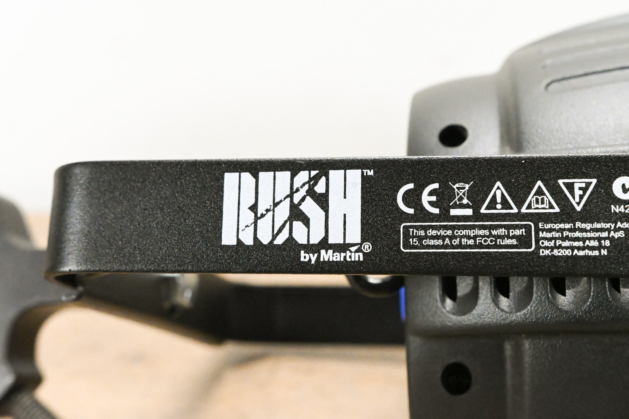 Martin Lighting RUSH PAR 1 RGBW LED PAR Can