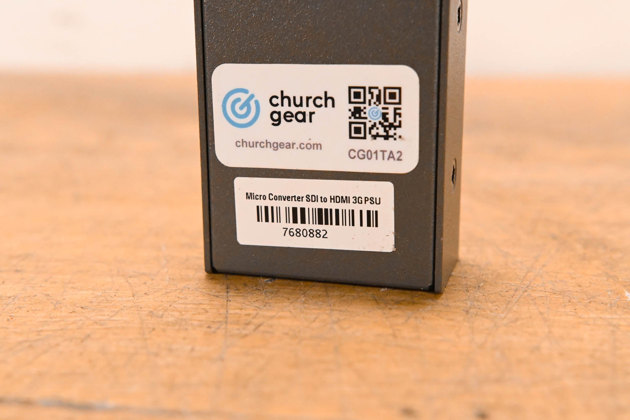 Blackmagic Design Micro Converter SDI to HDMI 3G