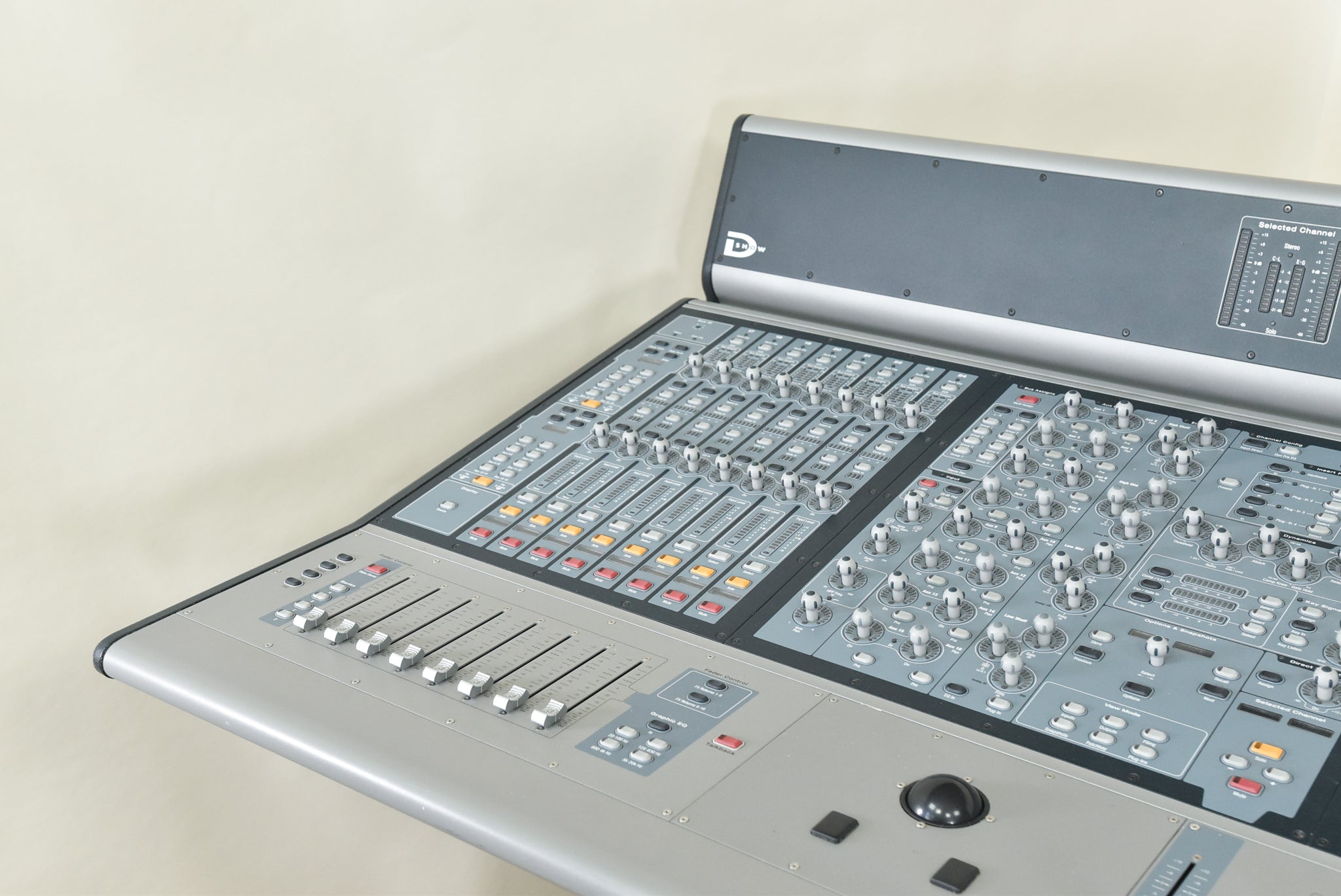 Digidesign VENUE D-Show Console Surface w/ Side Car