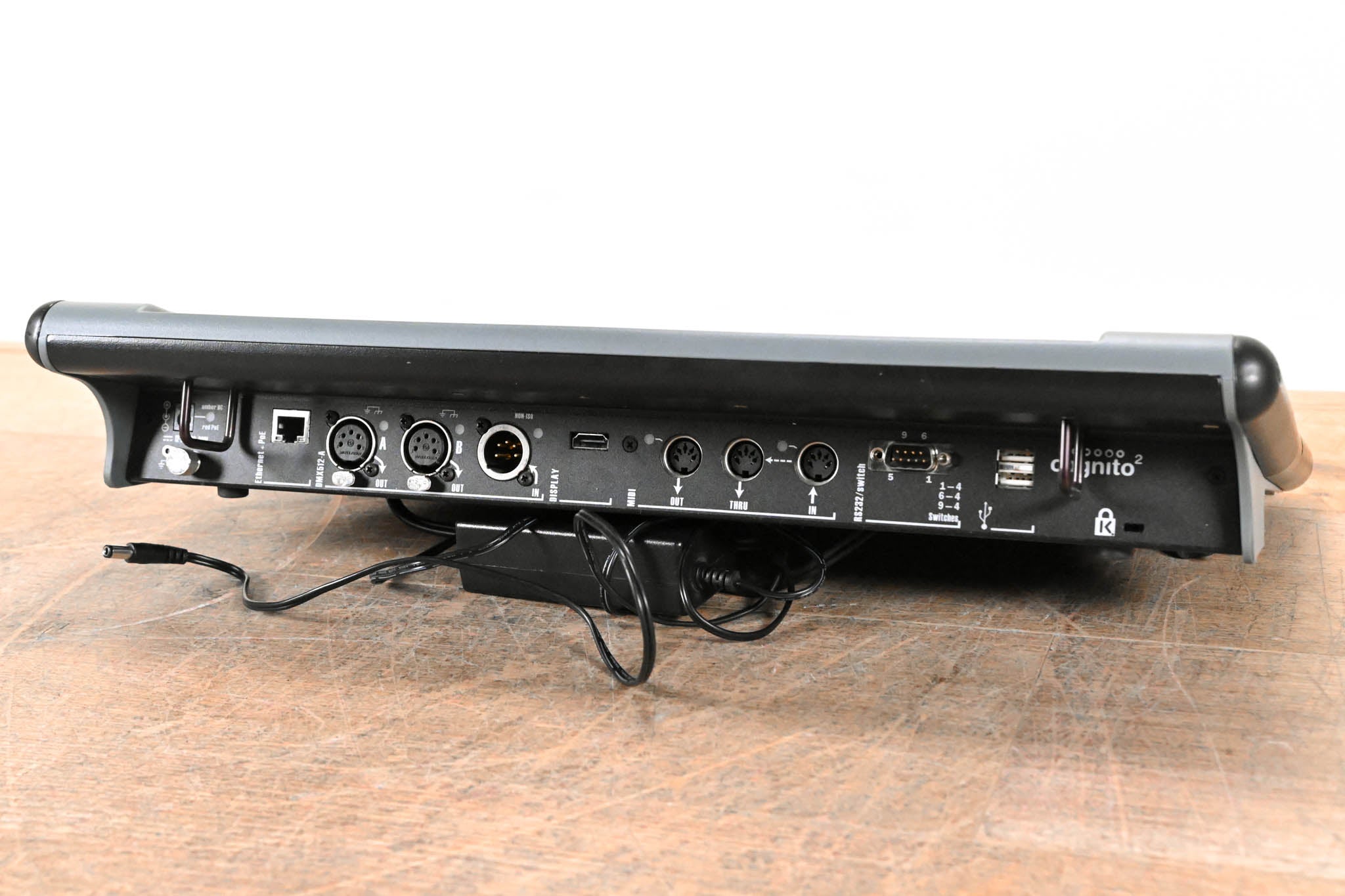 Pathway Connectivity Cognito2 PRO512 Lighting Console with 512 Outputs