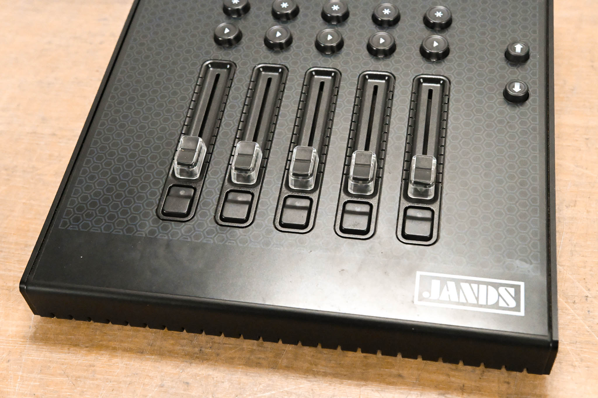 Jands Vista M1 Compact Playback-Only Control Surface