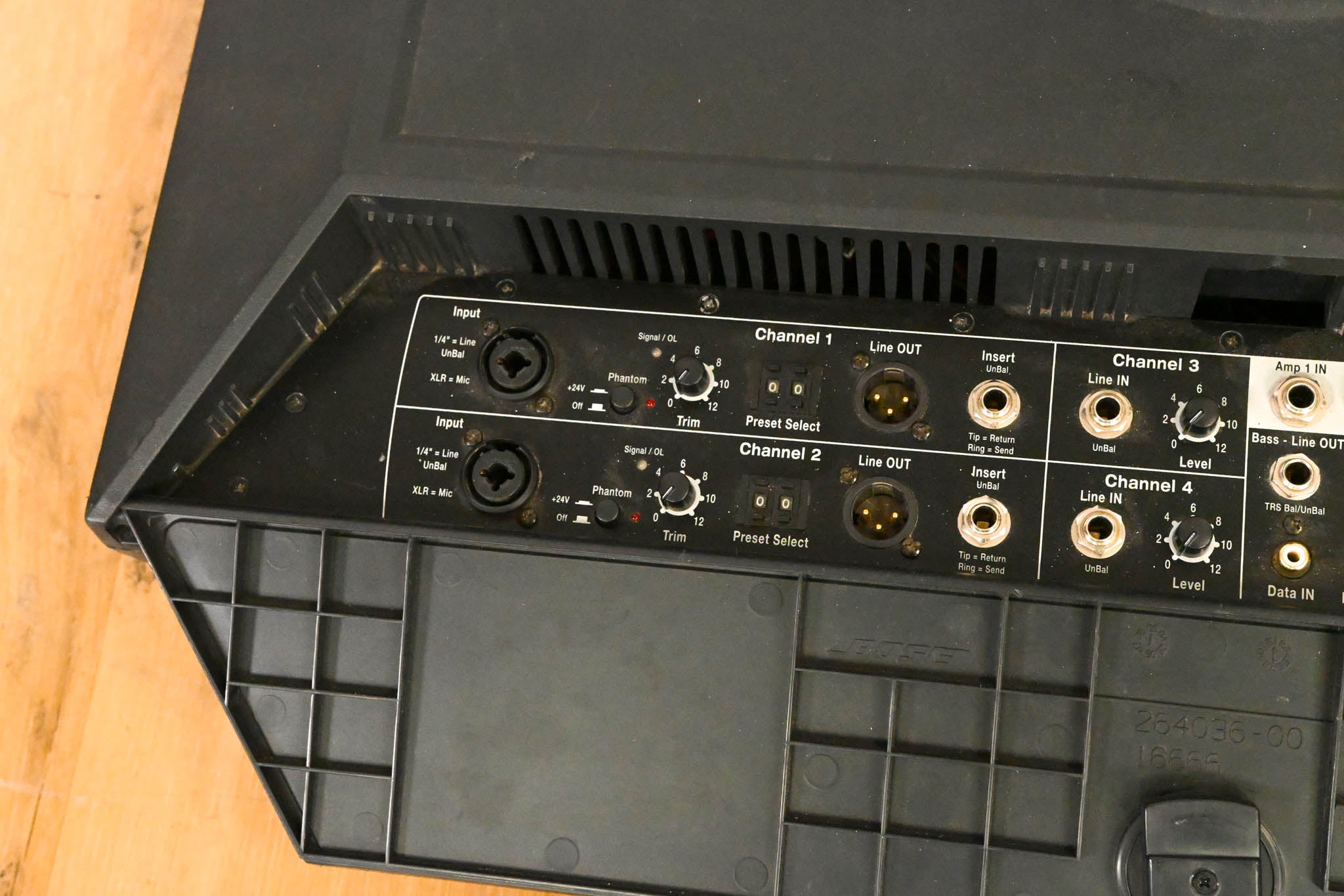 Bose L1 Portable PA System