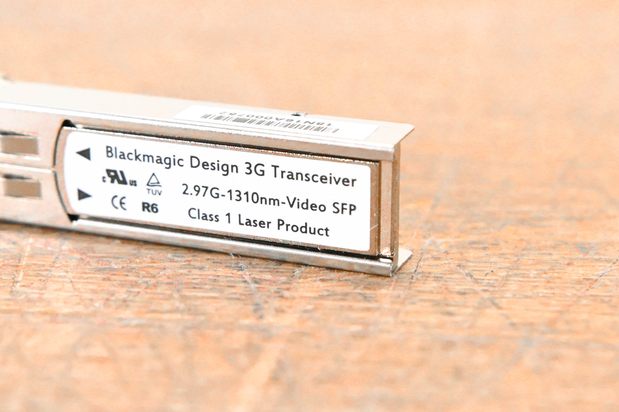 Blackmagic Design 3G SFP Optical Module