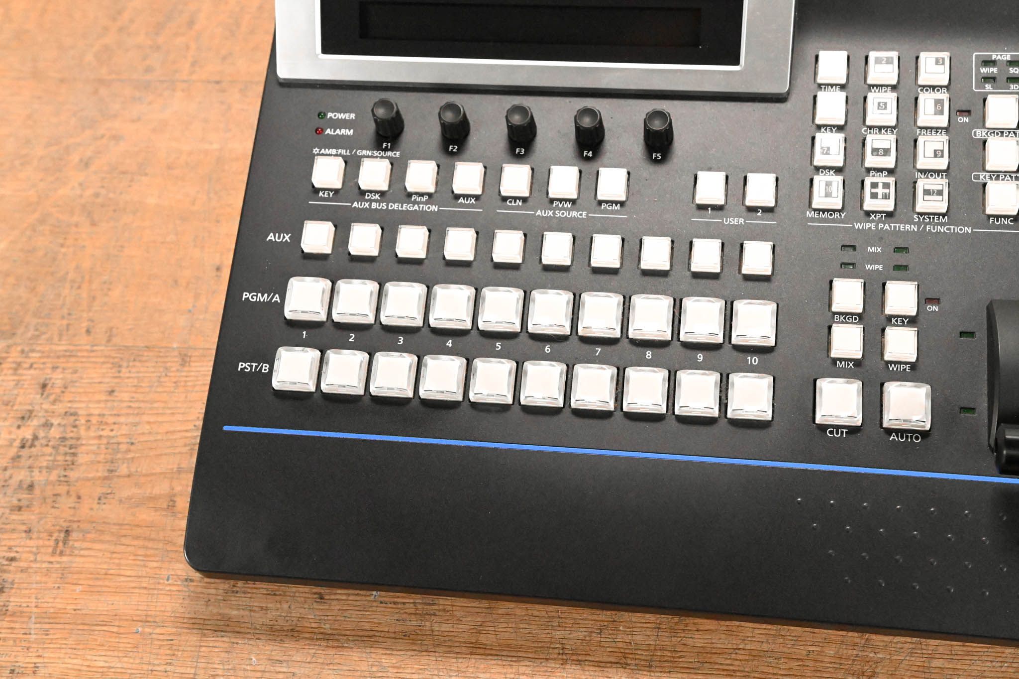 Panasonic AV-HS400AN Multi-Format Live SD/HD-SDI Switcher