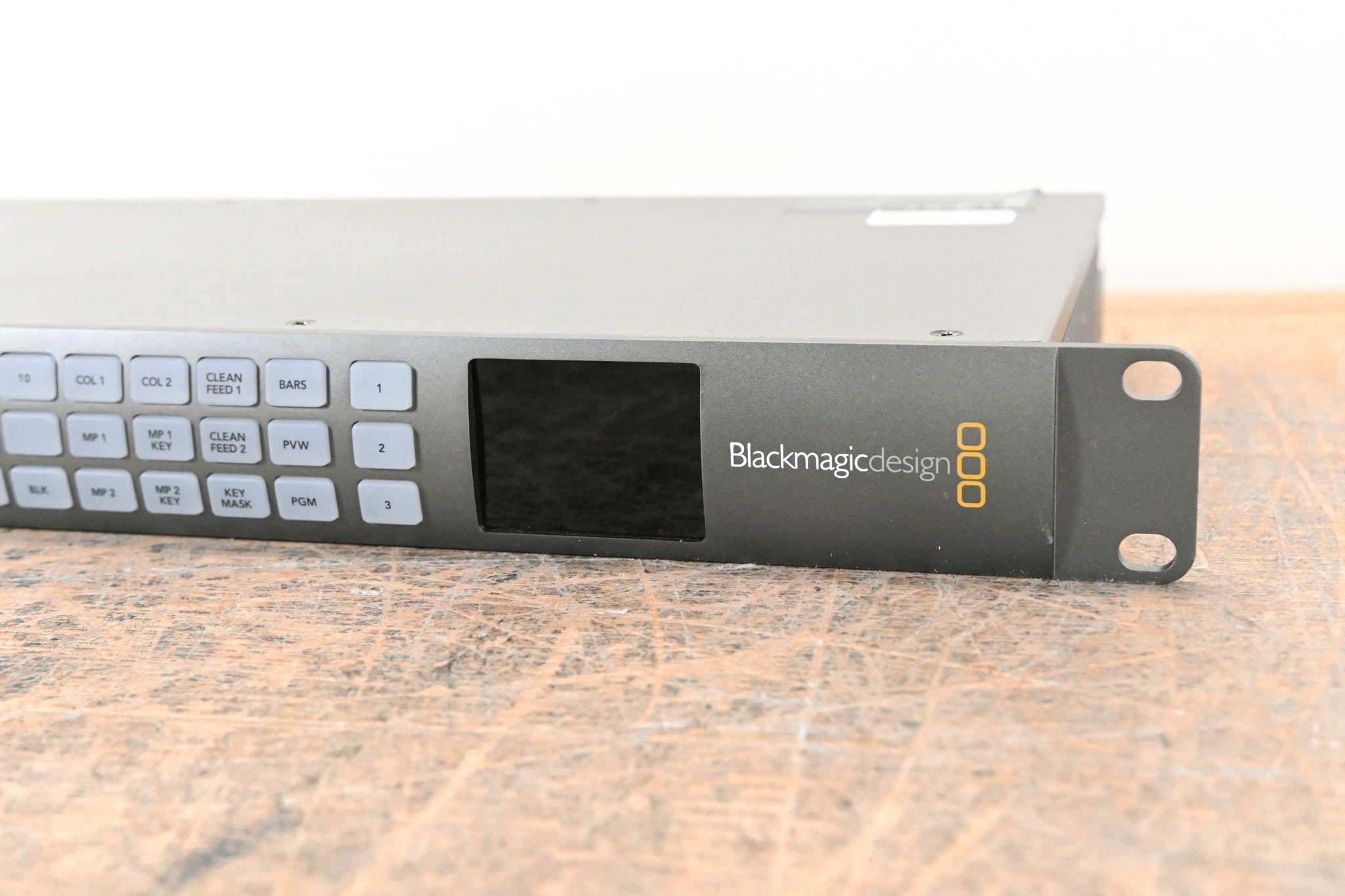 Blackmagic Design ATEM 1 M/E Production Studio 4K