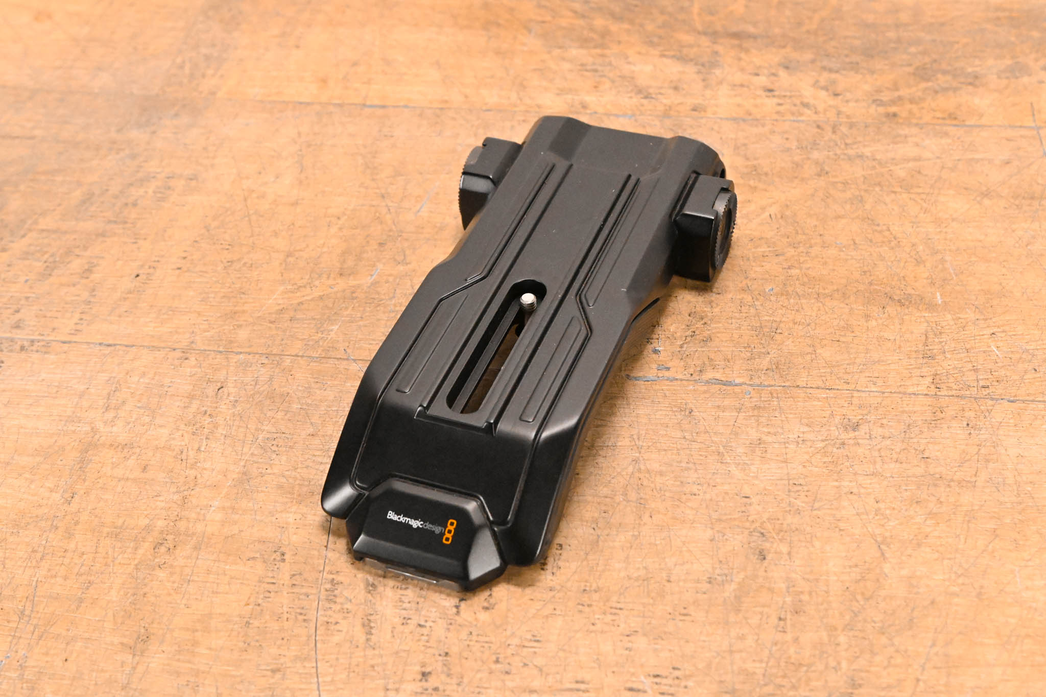 Blackmagic Design URSA Mini Shoulder Kit Components (3-Piece Set)