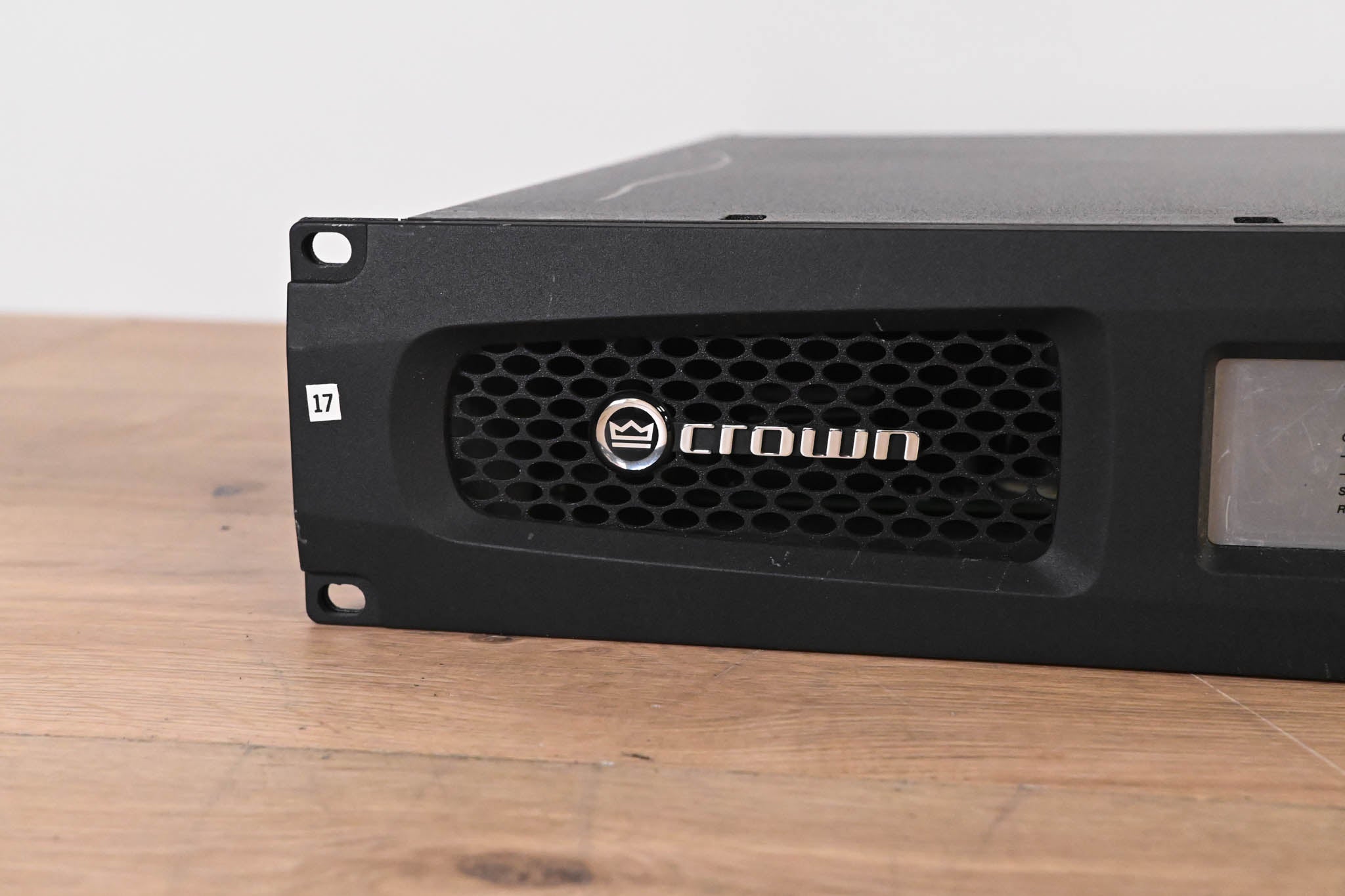 Crown DCi 4|1250N Four-Channel, 1250W @ 4 ohms Power Amplifier