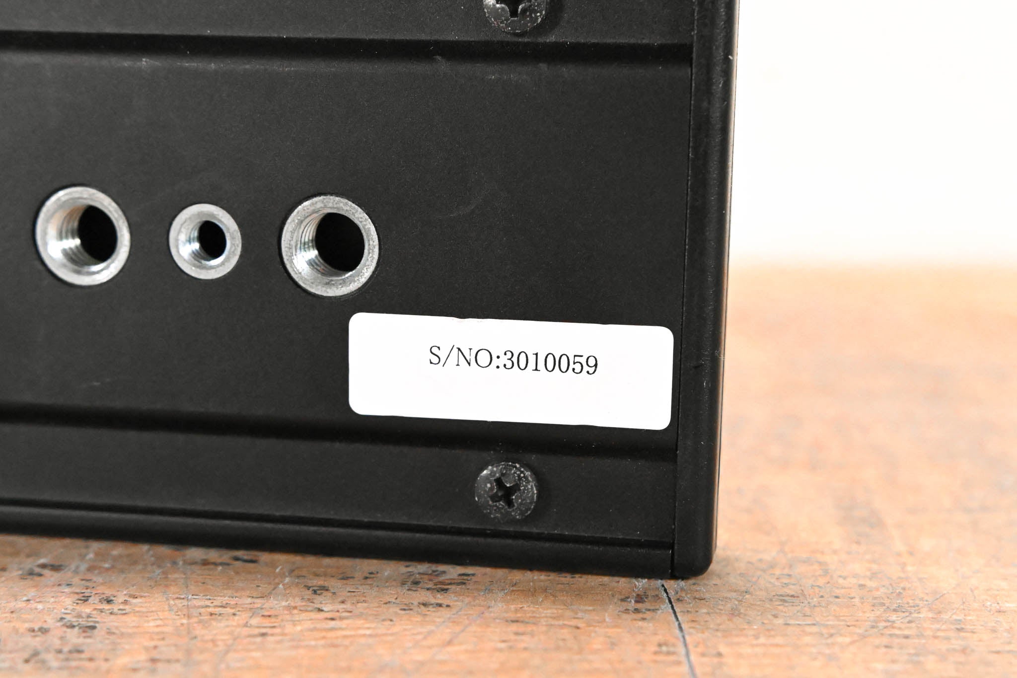 JVC KA-551U Tripod Adapter Plate