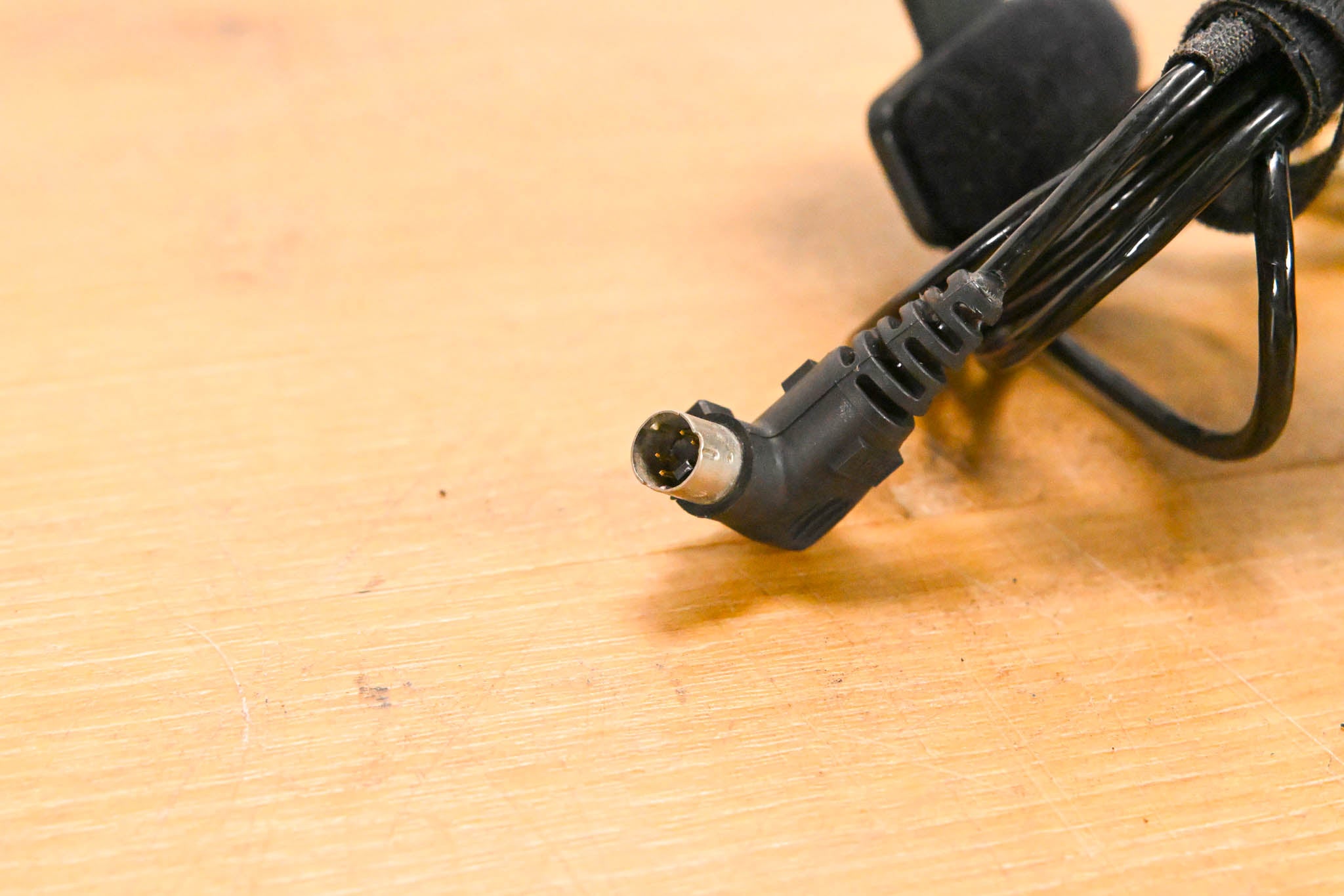 Clear-Com CC-15-MD4 Single-Ear Intercom Headset with Mini DIN Connector