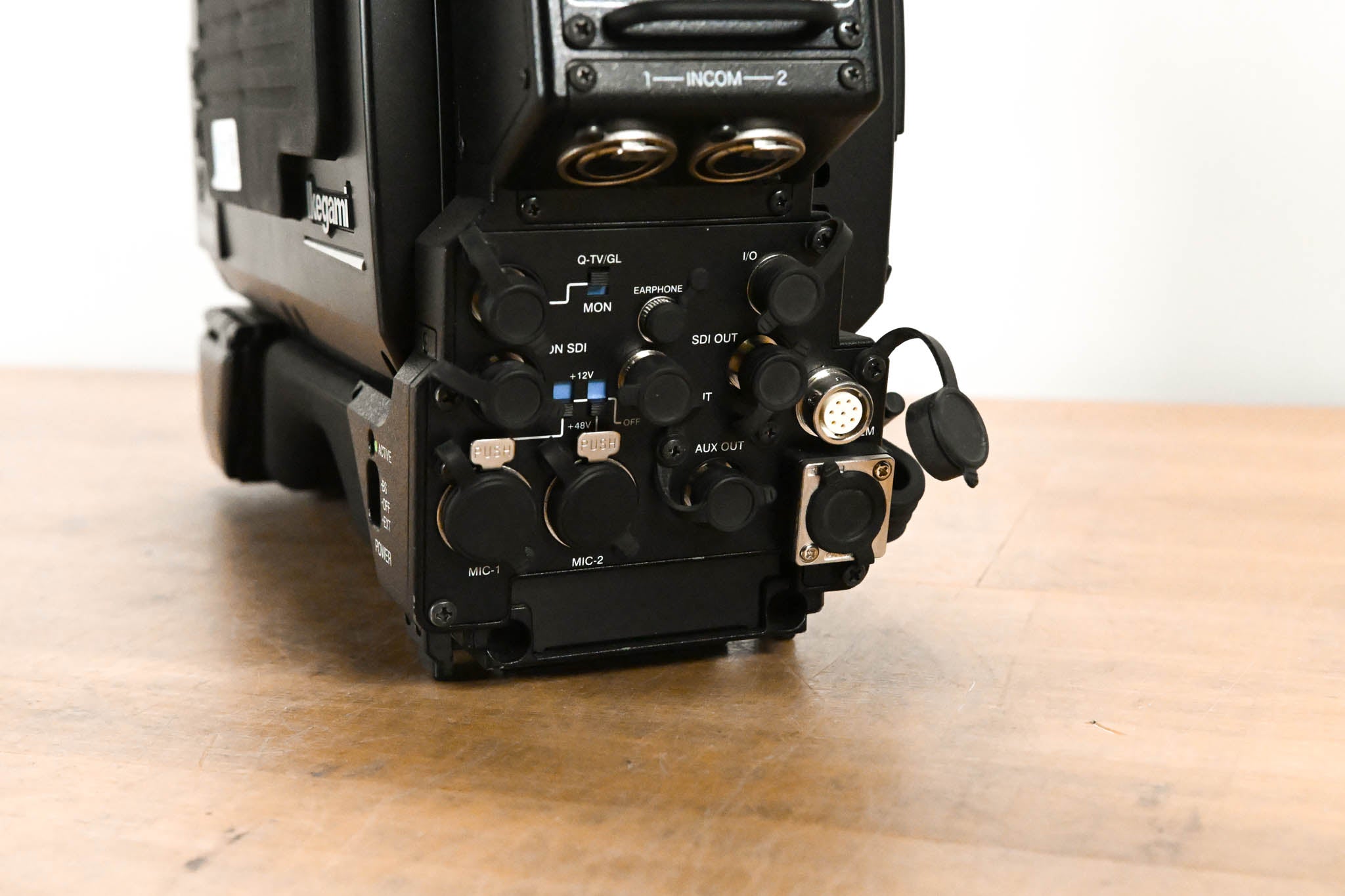 Ikegami HC-HD300 3-CMOS Full HD Camera w/ FA-300 Fiber Adapter