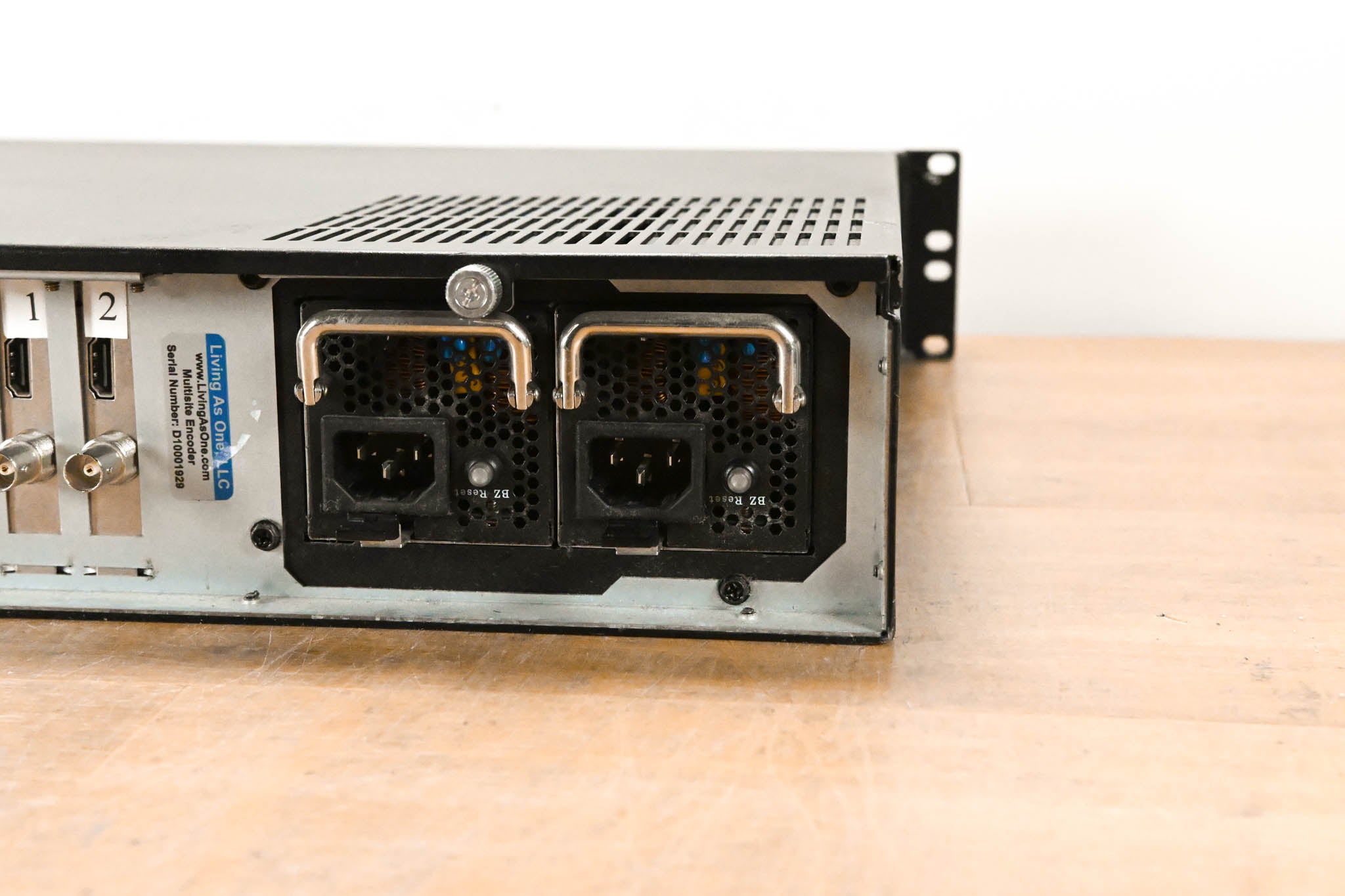 Living As One (Resi) D1000 Multisite Decoder