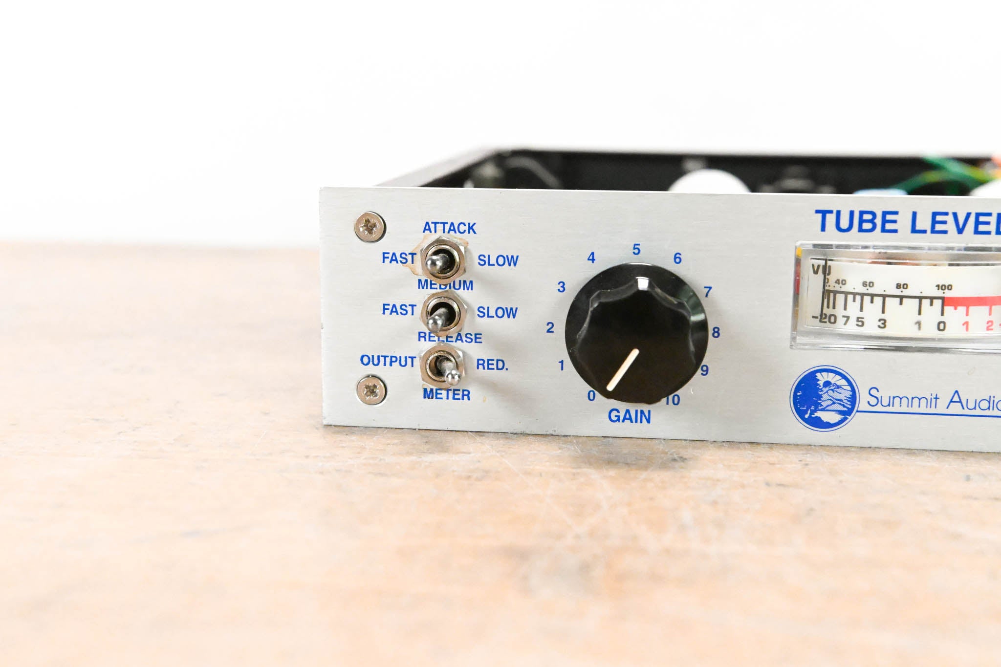 Summit Audio Inc TLA-50 Tube Leveling Amplifier