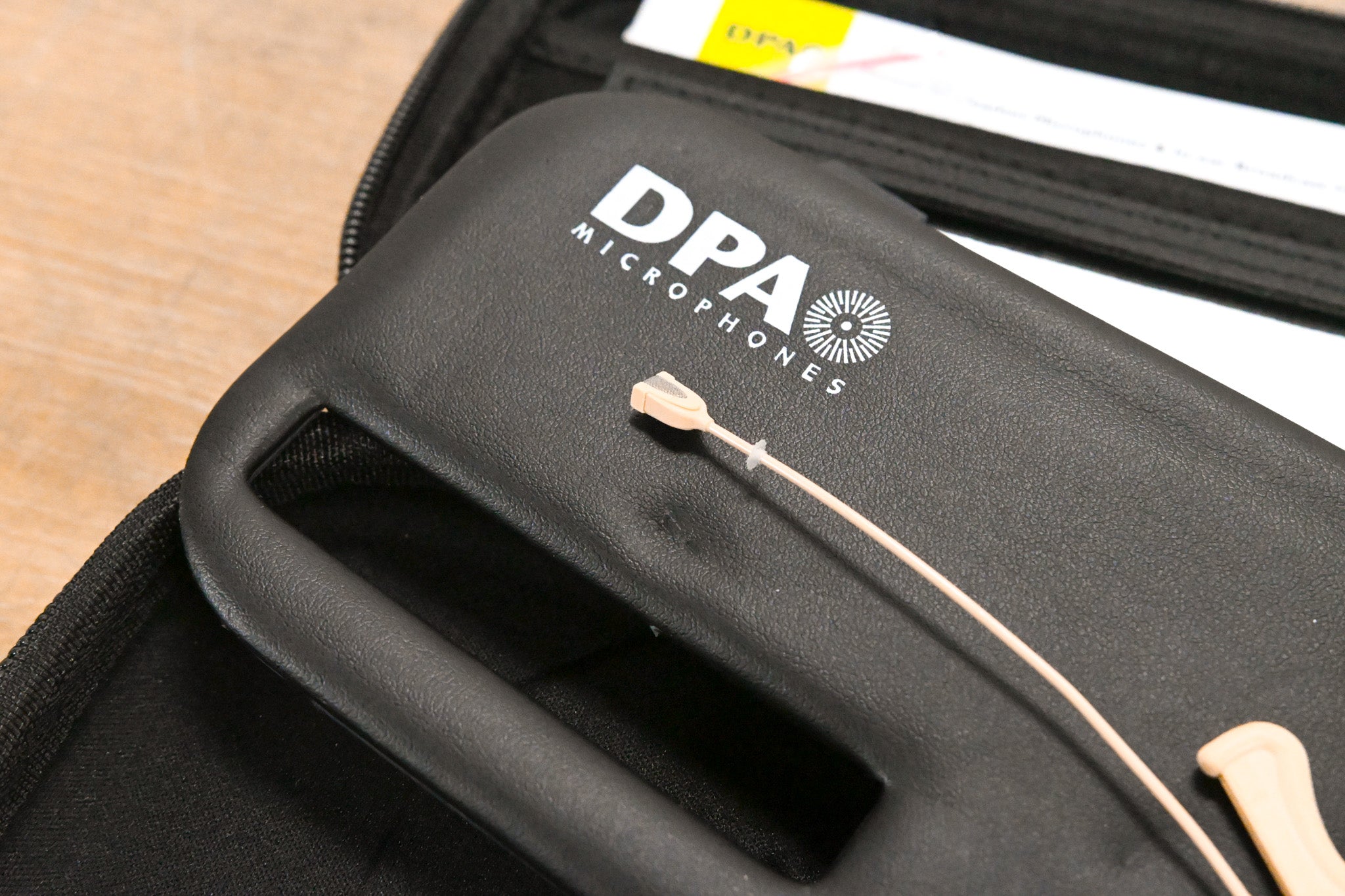 DPA Microphones 4188 CORE+ Cardioid Flex Headset Microphone