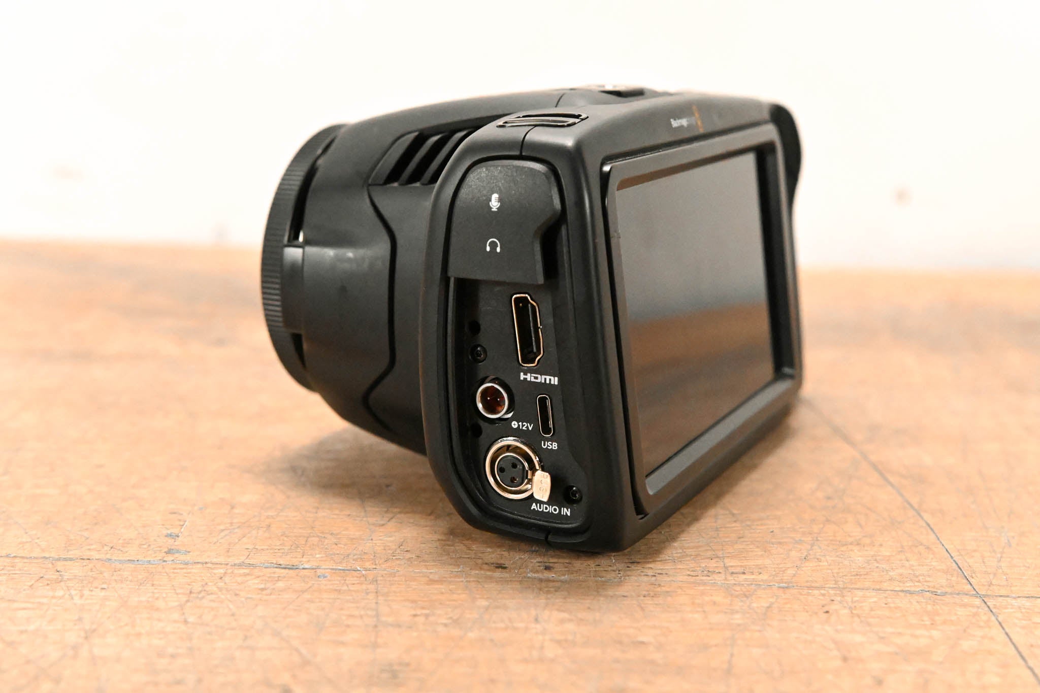 Blackmagic Design Pocket Cinema Camera 6K