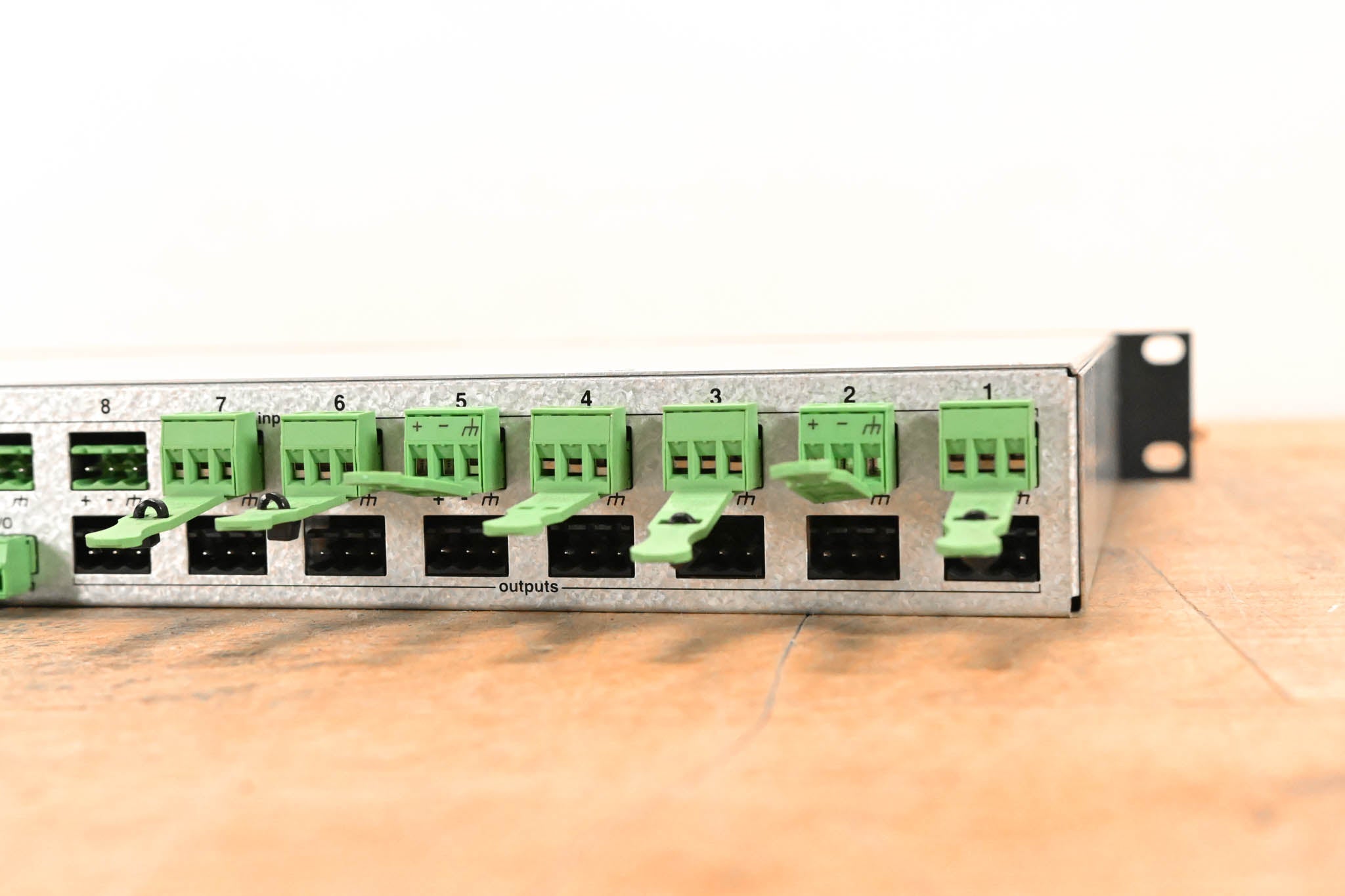 Biamp TesiraFORTÉ DAN AI Fixed I/O DSP