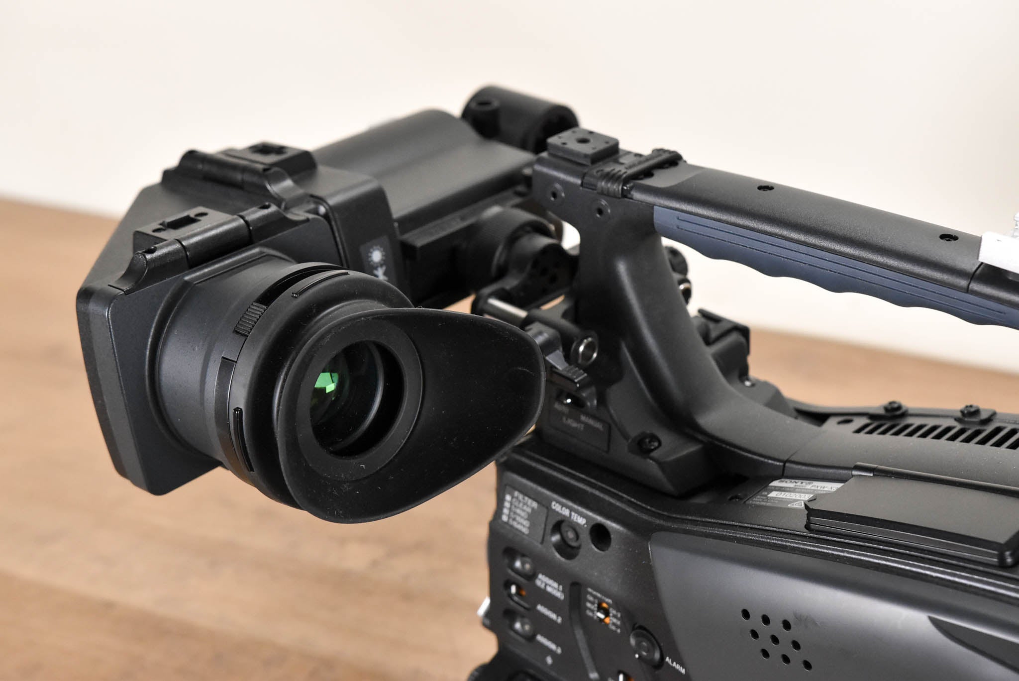 Sony PXW-X320 XDCAM Solid State Memory Camcorder