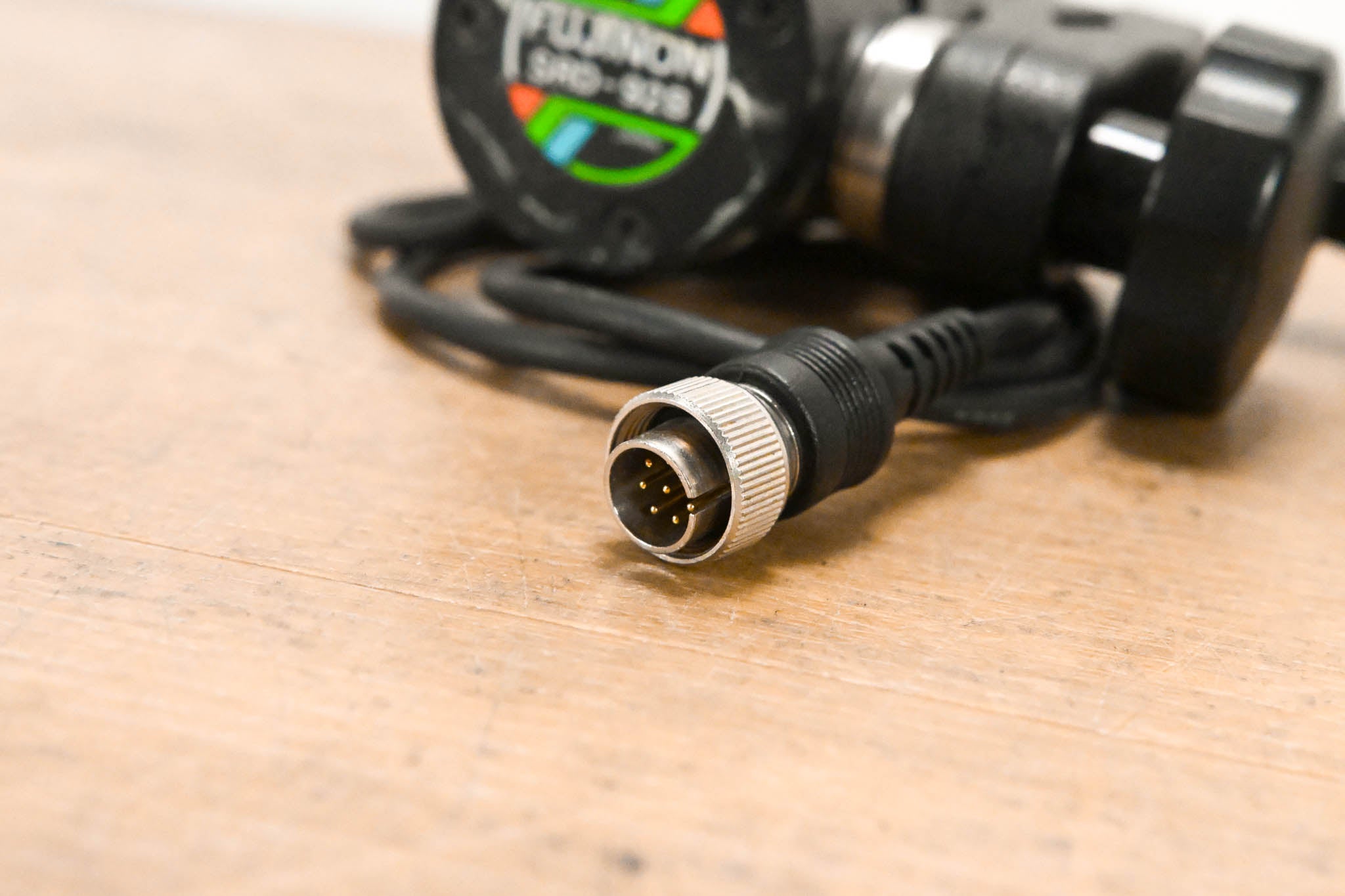 Fujinon SRD-92B Zoom Rate Demand with Speed Adjustment