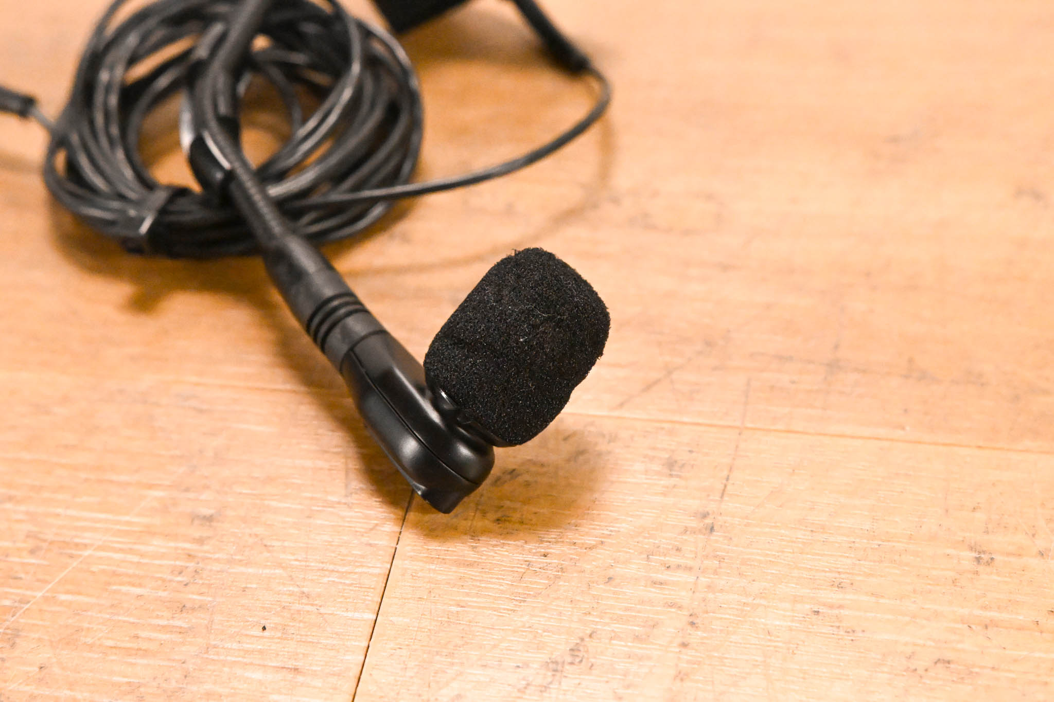 Shure Beta 98H/C Miniature Cardioid Condenser Instrument Microphone