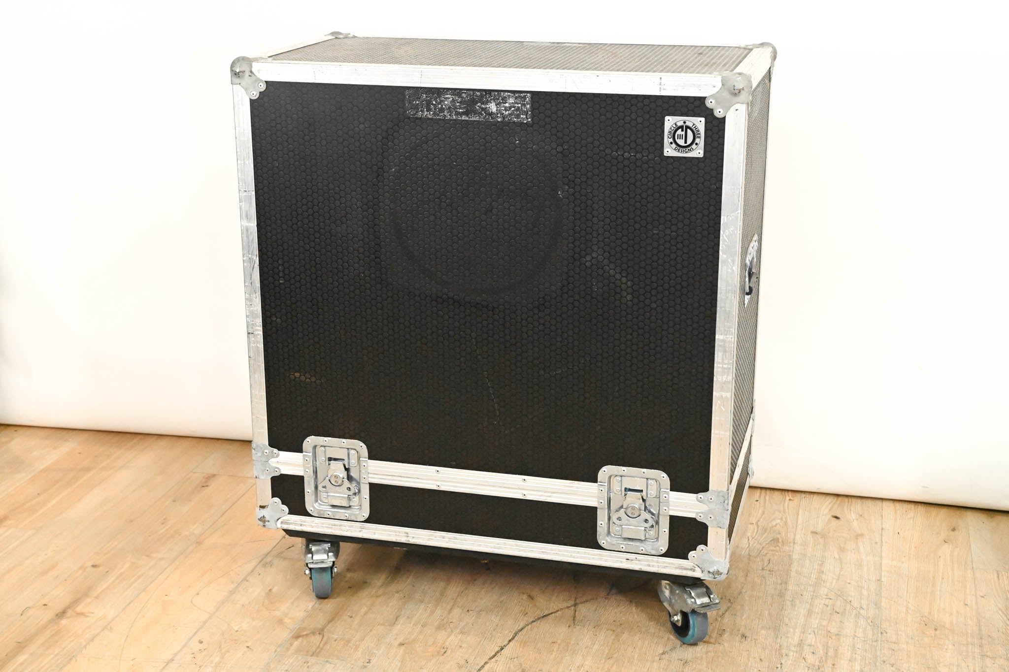 Orange PPC412 240W 4x12" Guitar Speaker Cabinet with Road Case