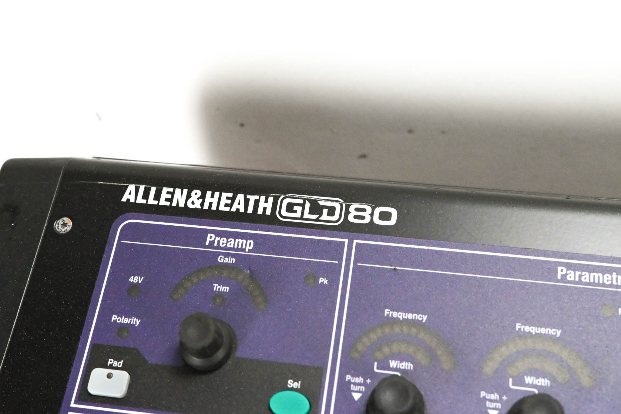 Allen & Heath GLD-80 Digital Audio Mixing Surface