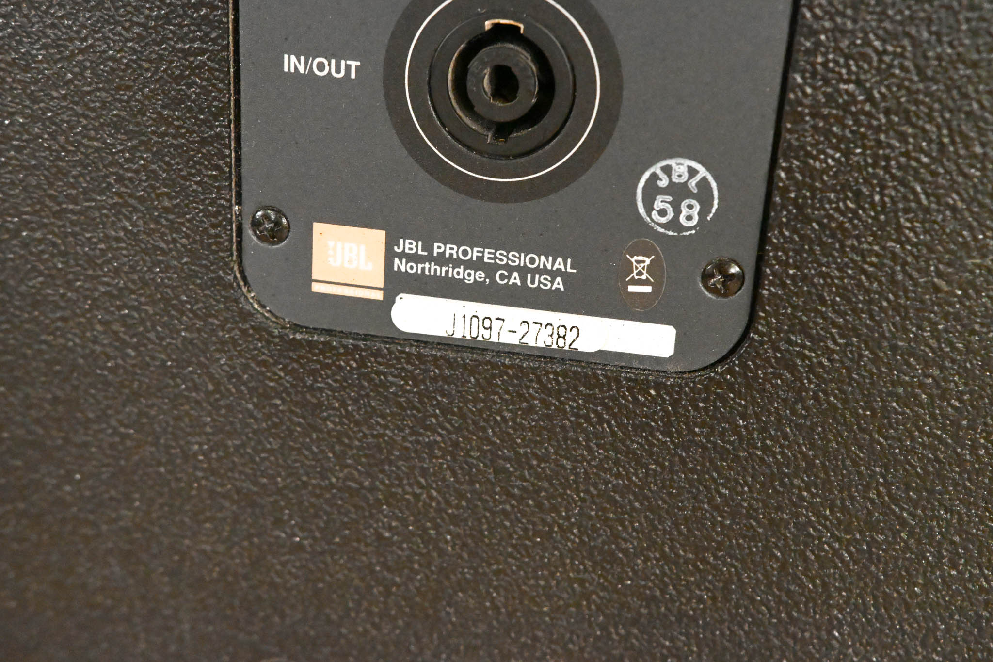 JBL MS28 Ultra Compact 2-Way Full Range Loudspeaker (PAIR)