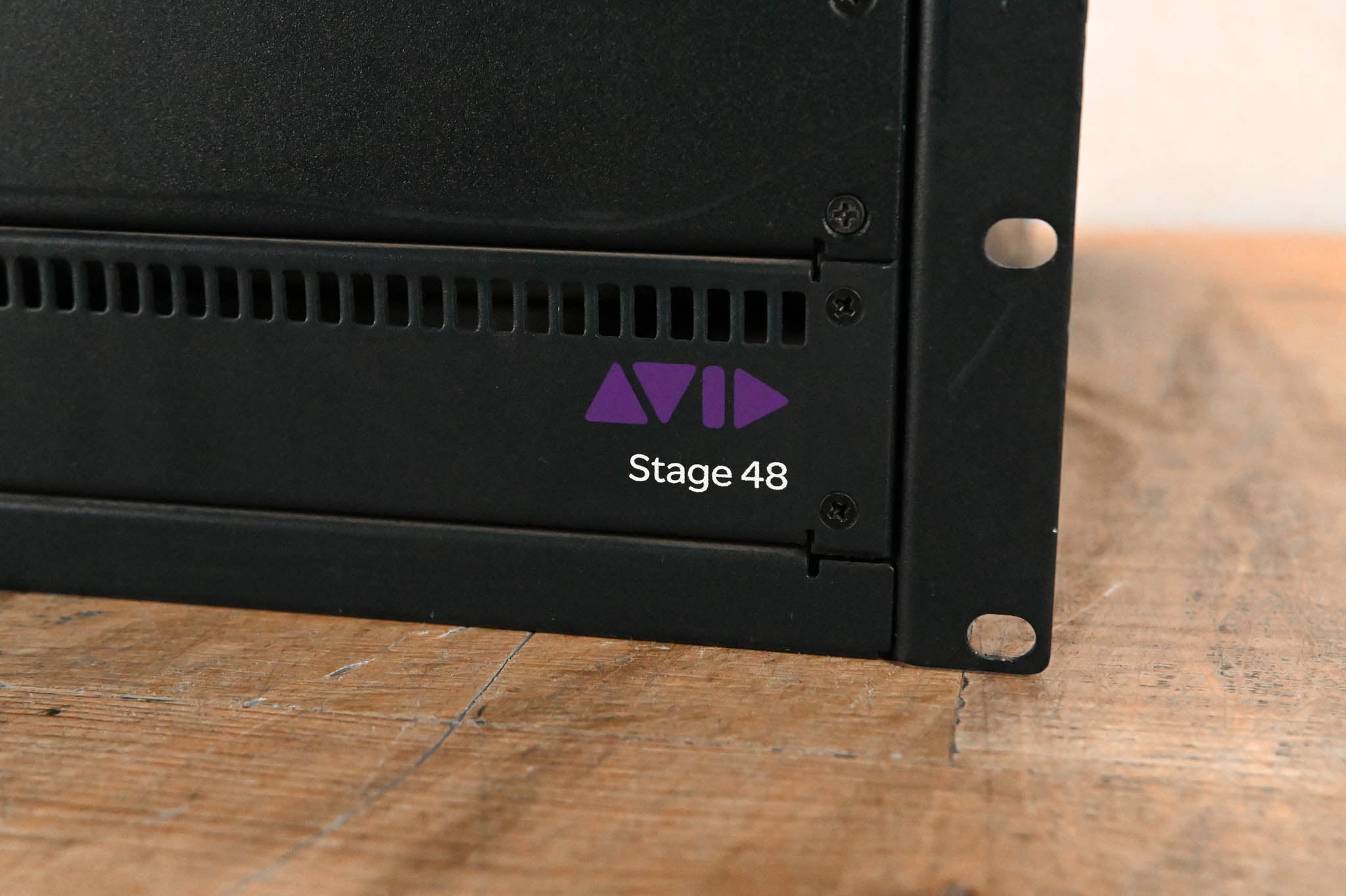 AVID Stage 48 Stage Box for VENUE SC48