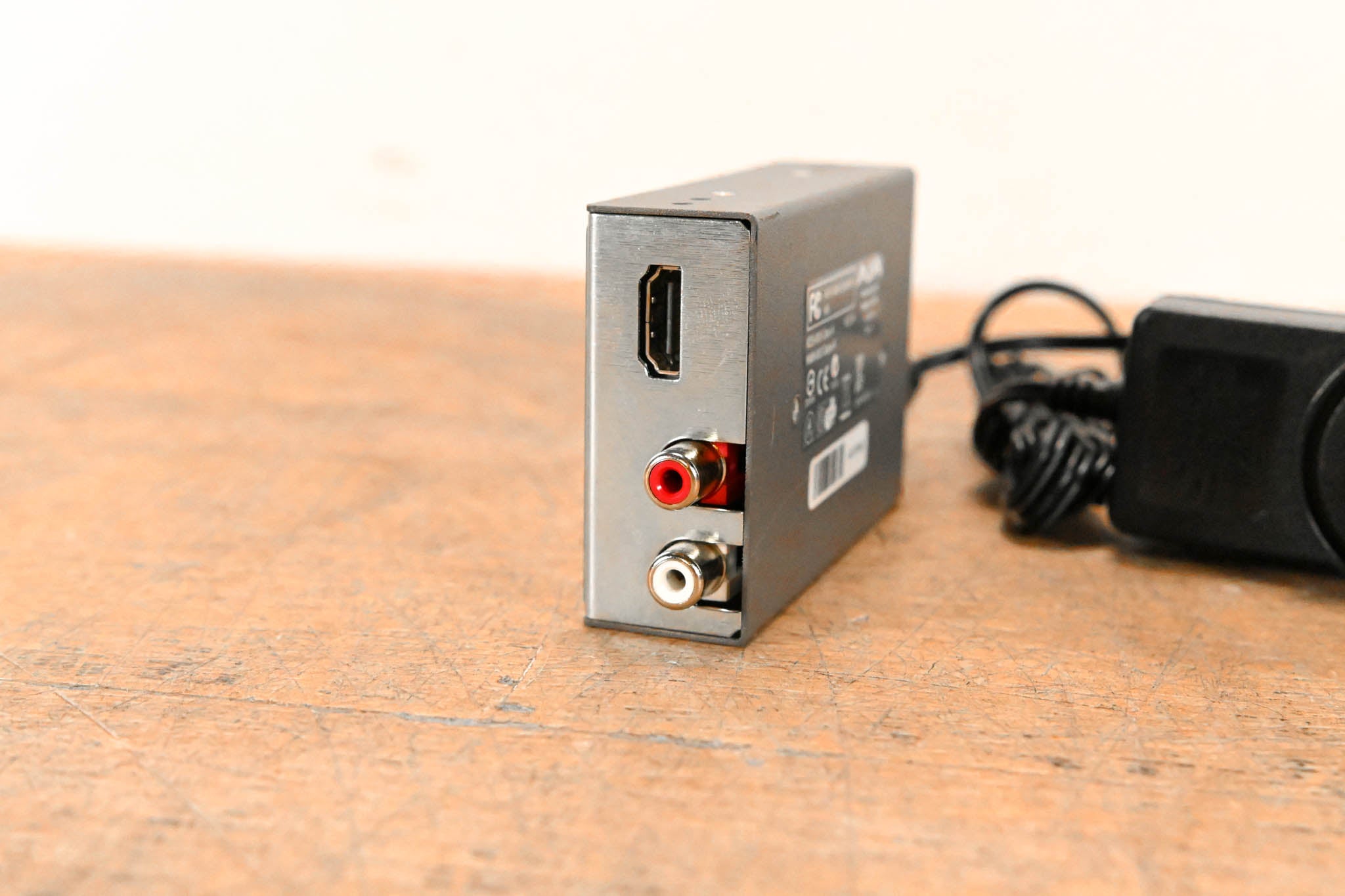 AJA HI5 HD/SD-SDI to HDMI Video and Audio Converter