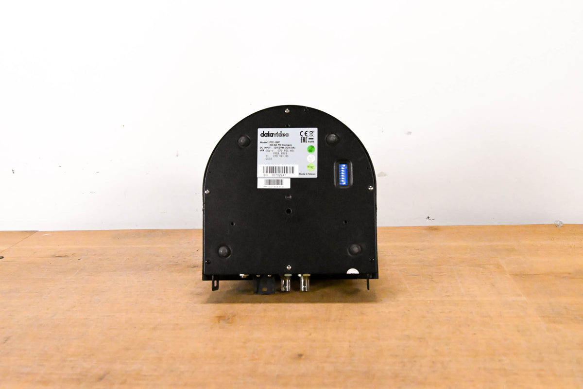 Datavideo PTC-150T HD/SD PTZ Video Camera with HDBaseT (NO POWER SUPPLY)