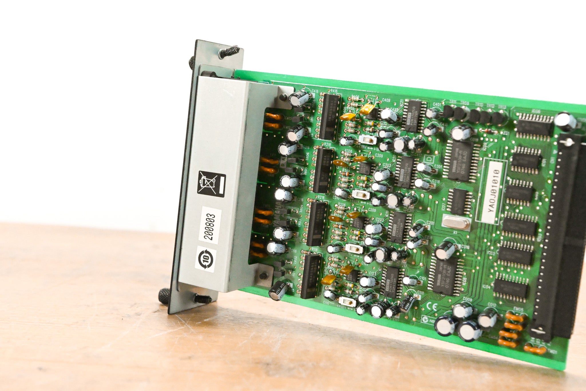 Yamaha MY4-DA 4-Channel Analog Output Card