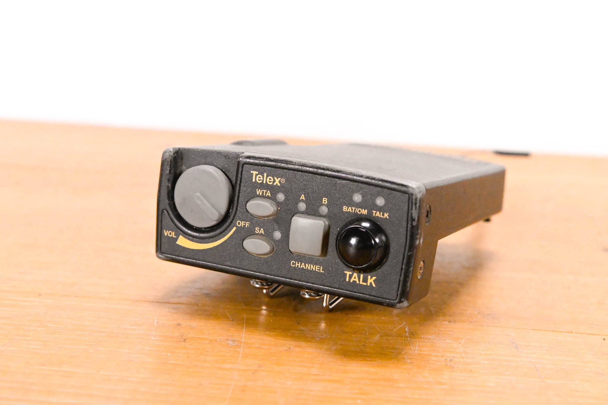 Telex RadioCom TR-800 2-Channel UHF Transceiver