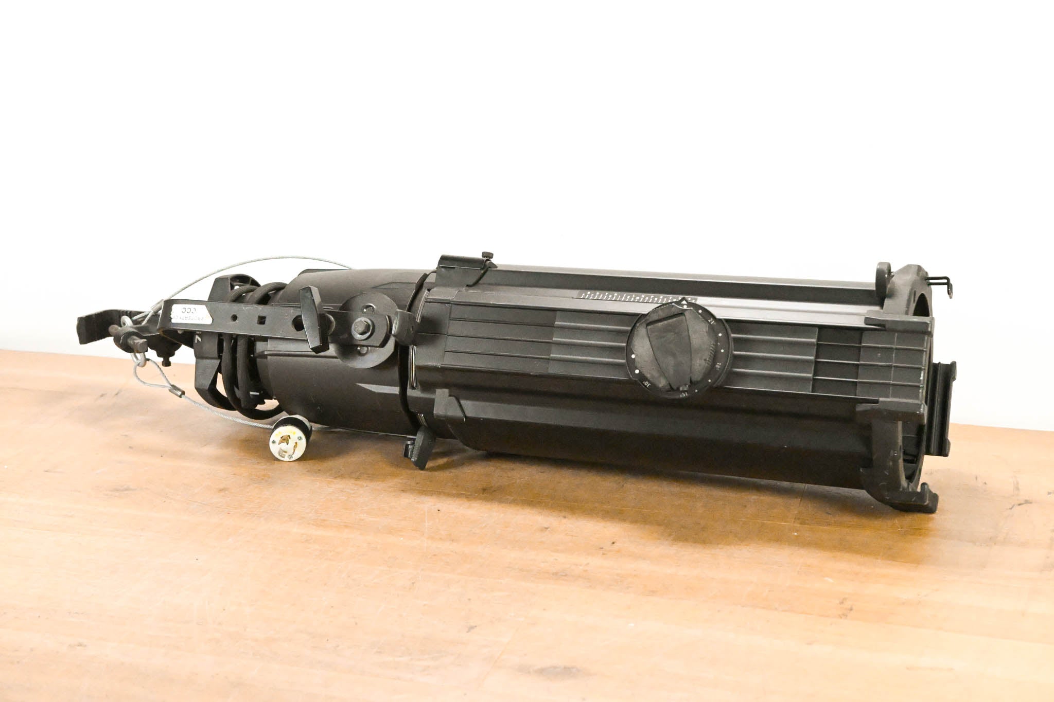 ETC Source Four Zoom 15-30 Degree 750 Ellipsoidal Light